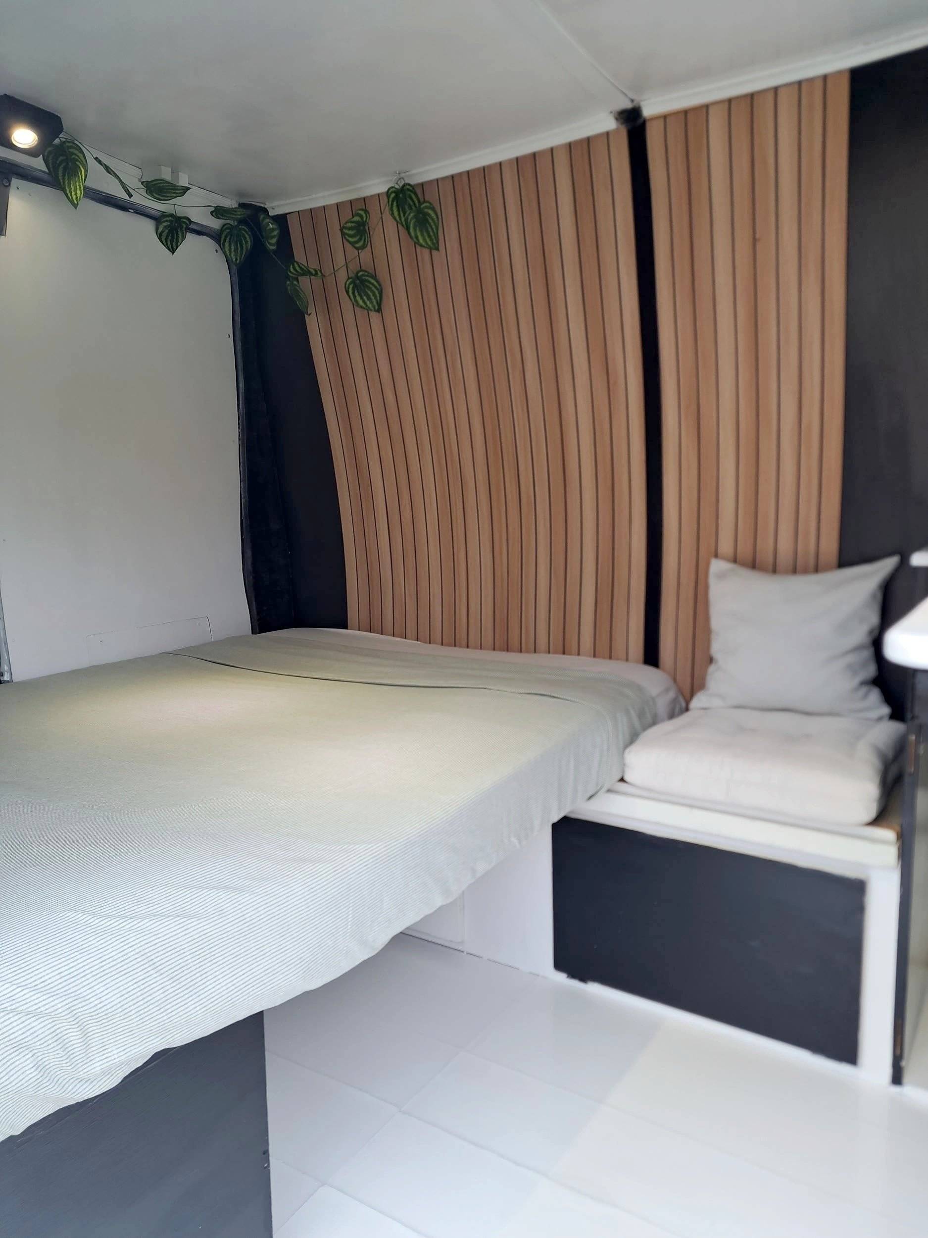 Essecke Peugeot Boxer - Yescapa