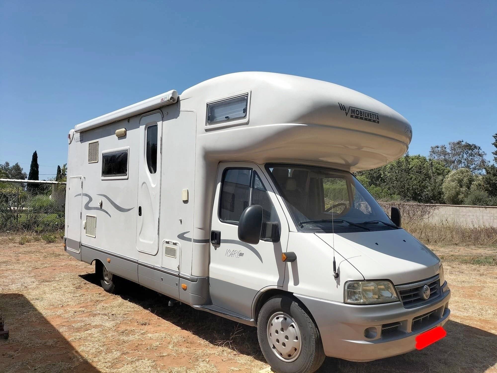 Mobilvetta Ducato 2,8 l 115 ch/Al-Ko