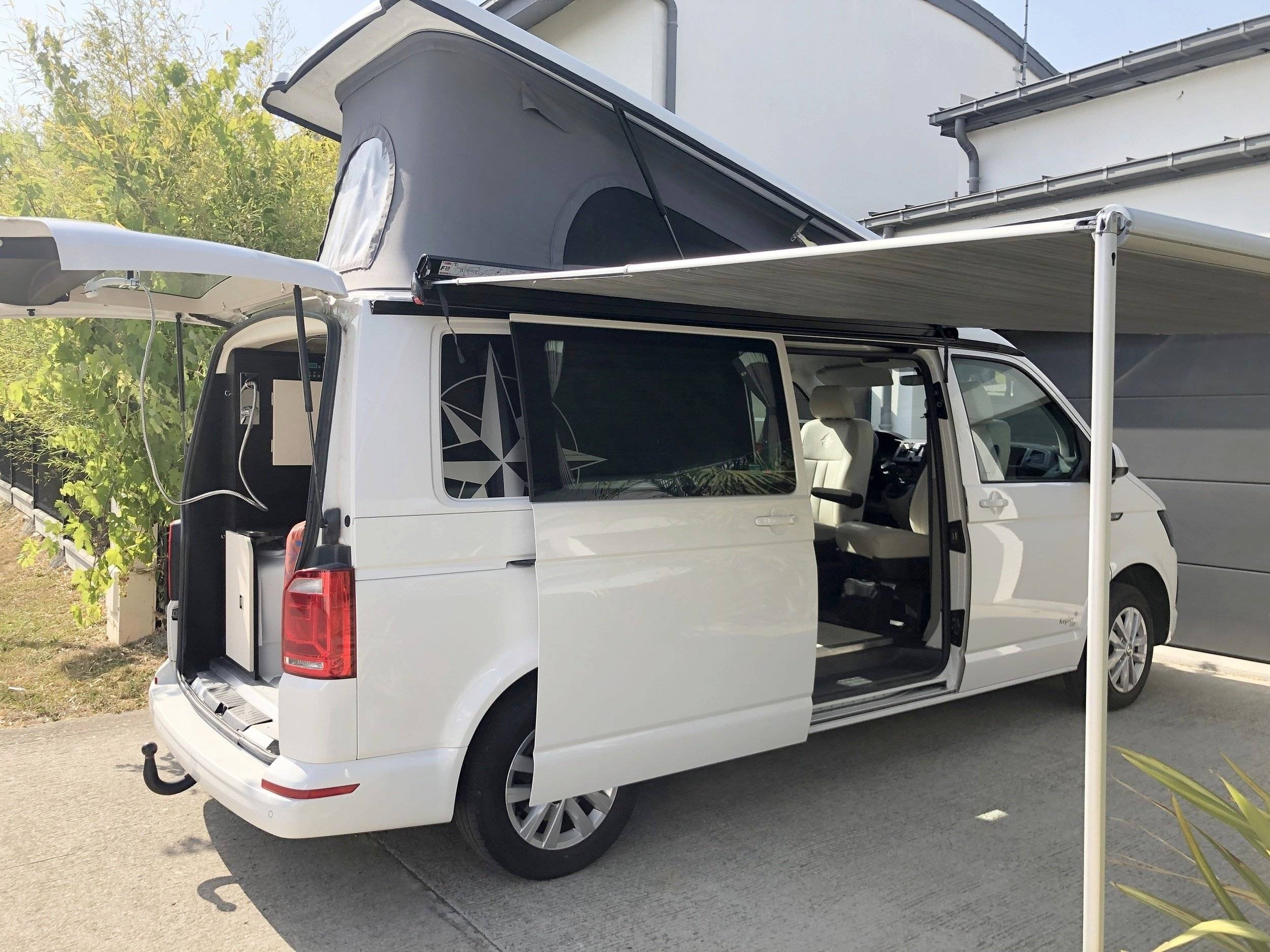 Westfalia Kepler One
