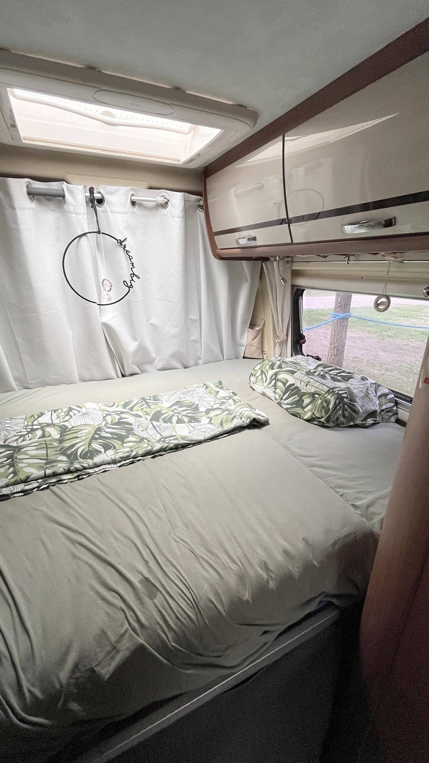 Karmann Mobil FIAT DUCATO