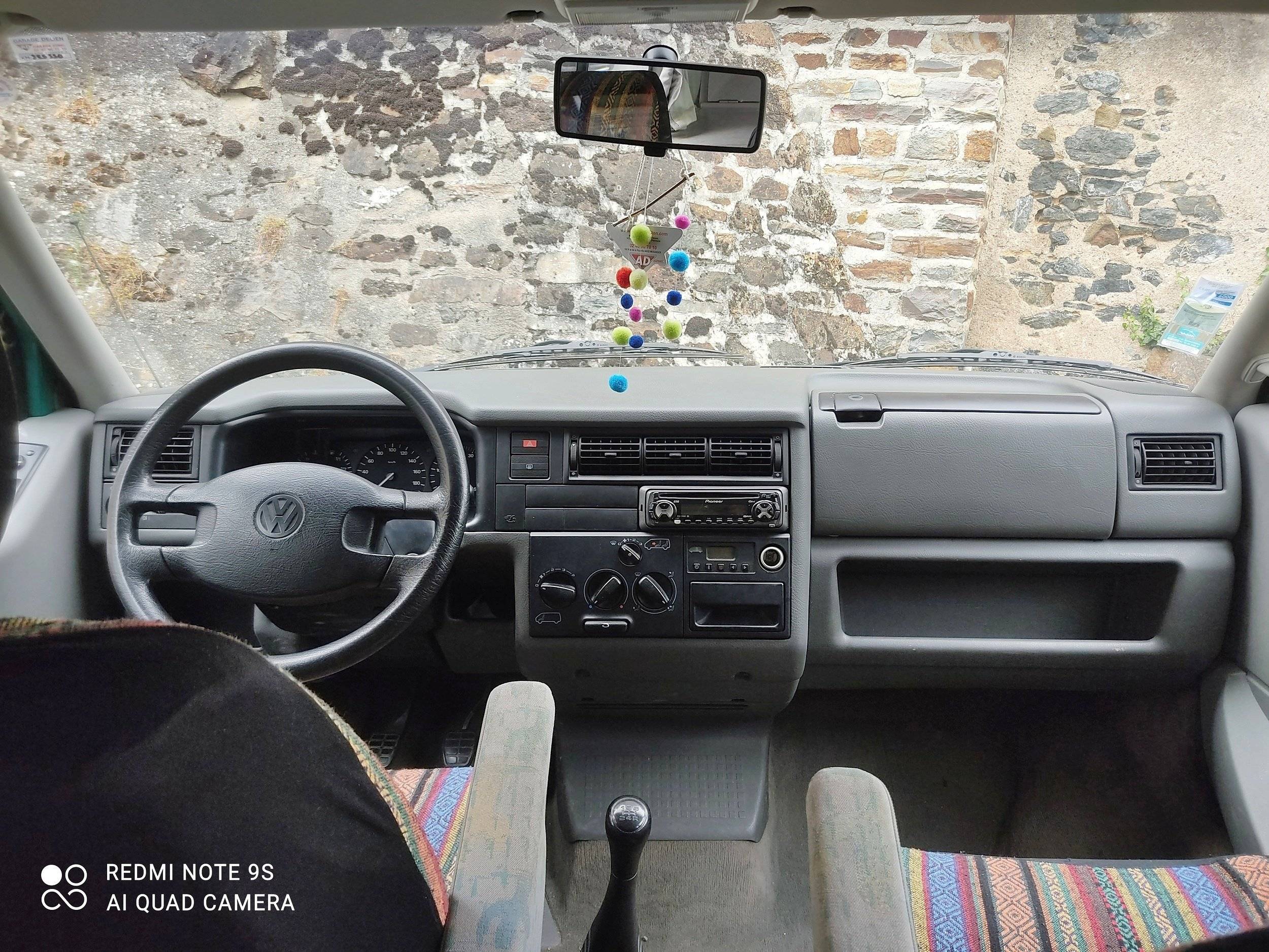 Volkswagen Westaflia