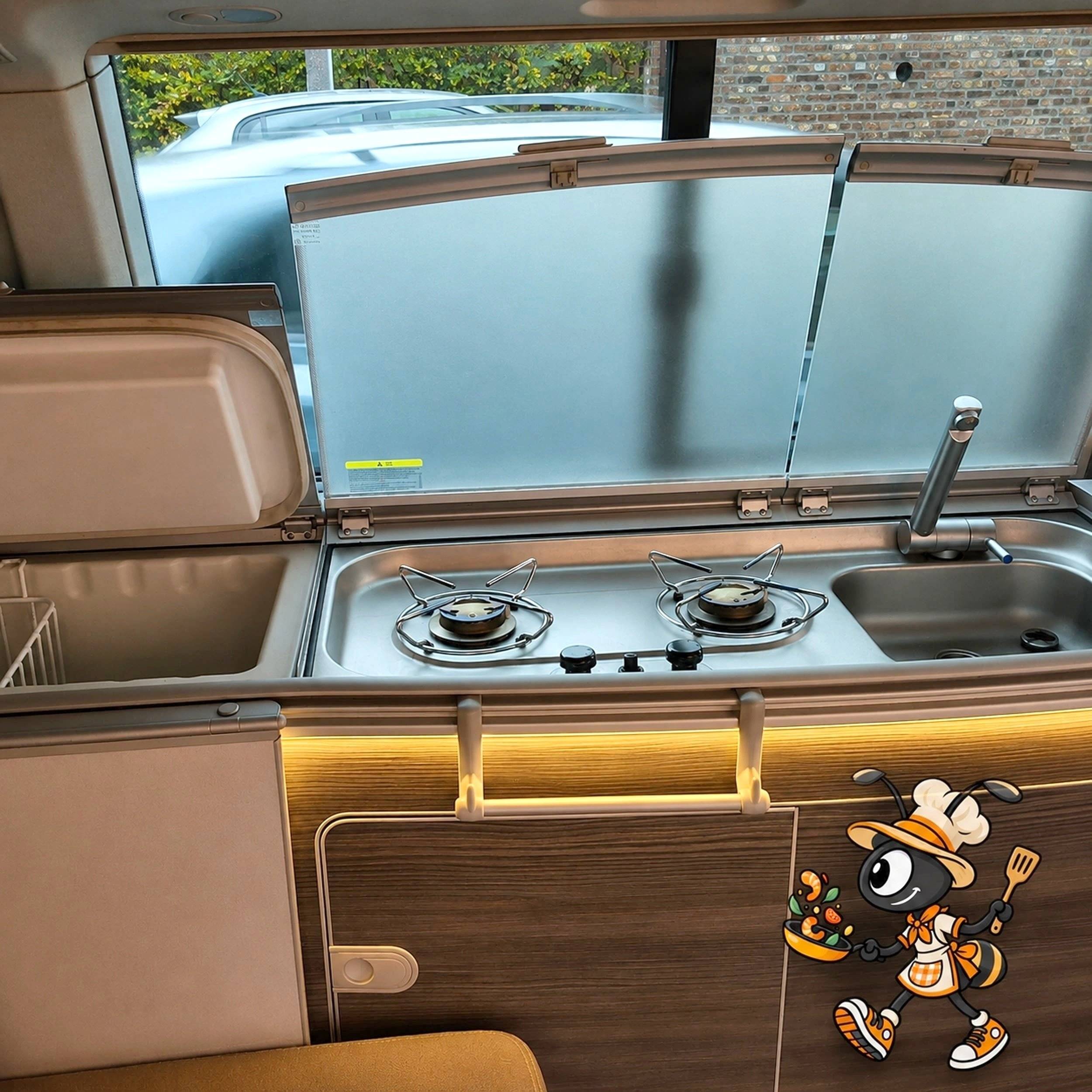 Volkswagen T6 California Ocean