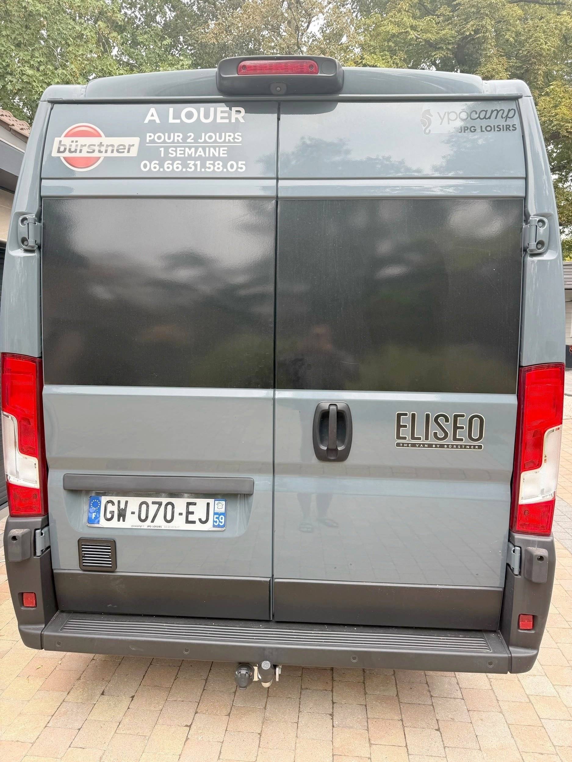 Bürstner 