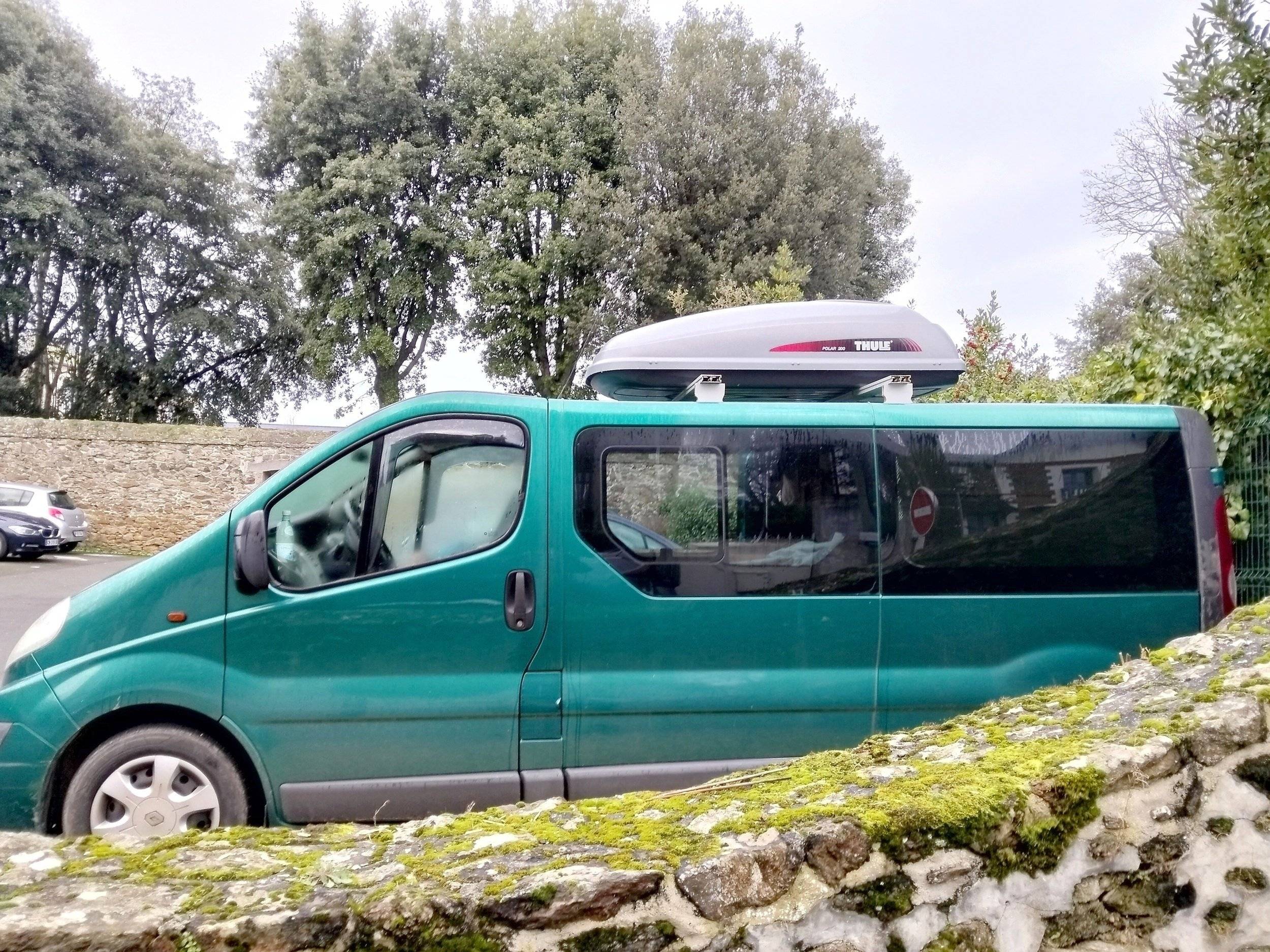 Autre 2,0 l dCi 115 ch