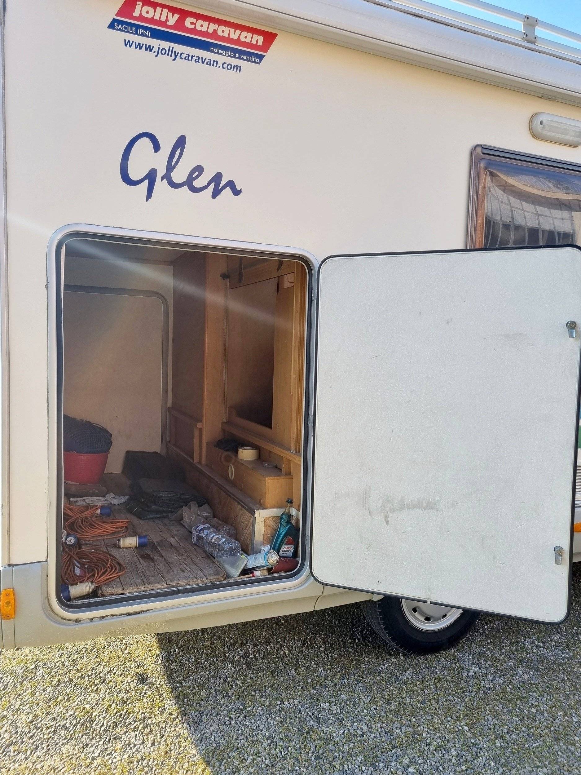 Camping-car Capucine 