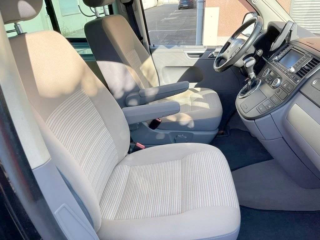 Westfalia California t4 westfalia