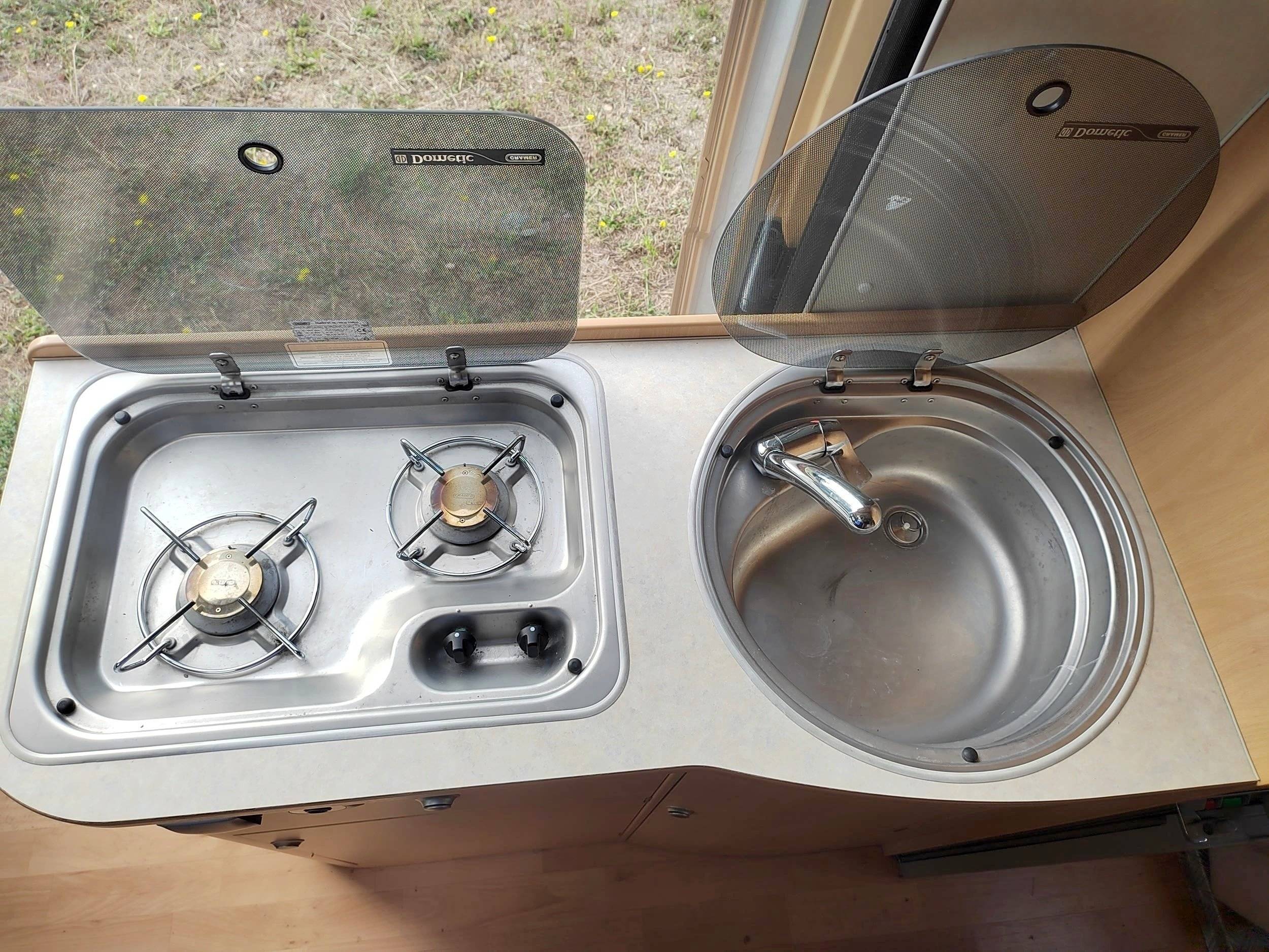 Adria Ducato 2,3 l 120 ch.