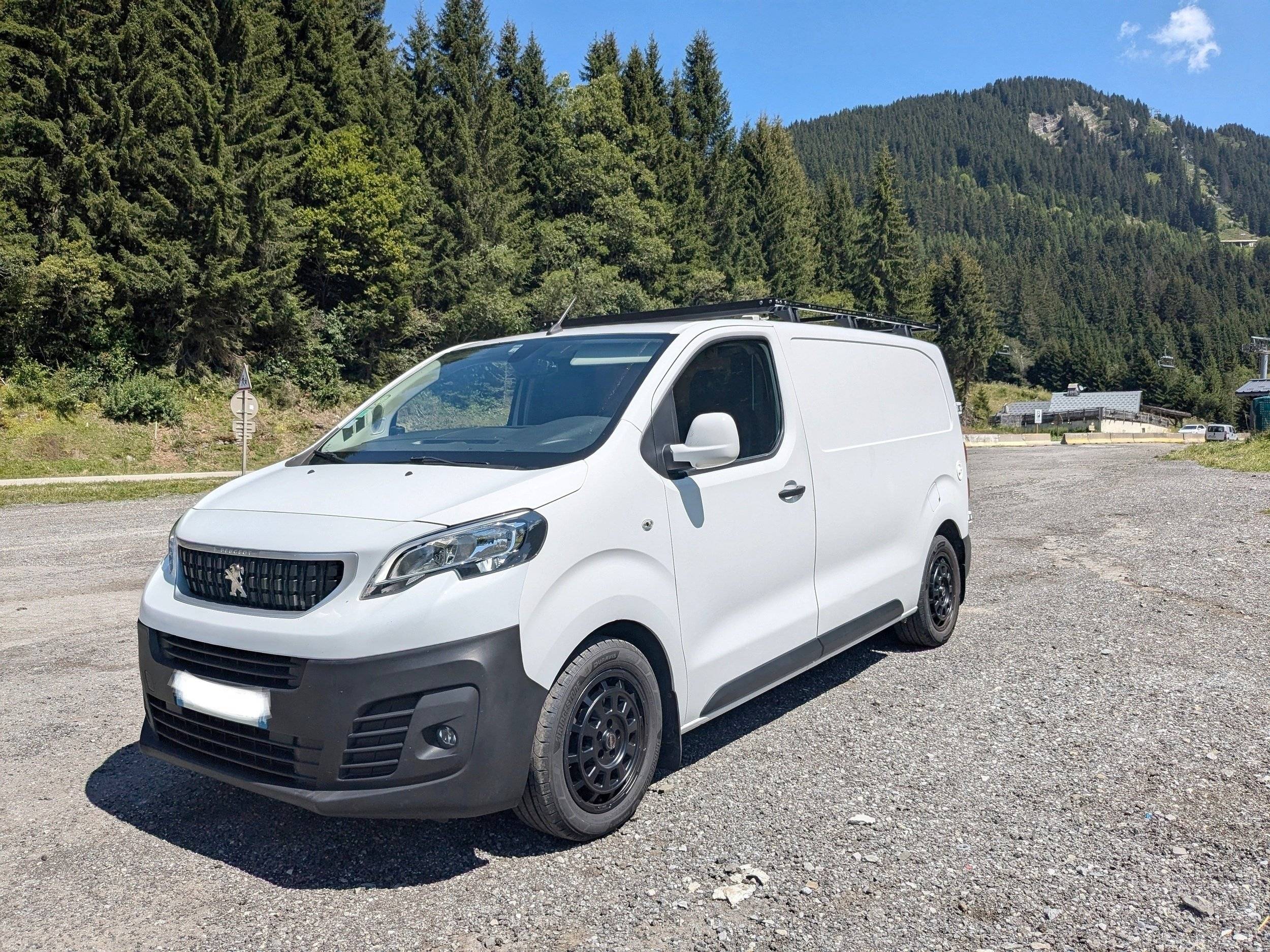 Peugeot Expert 3, 120Ch