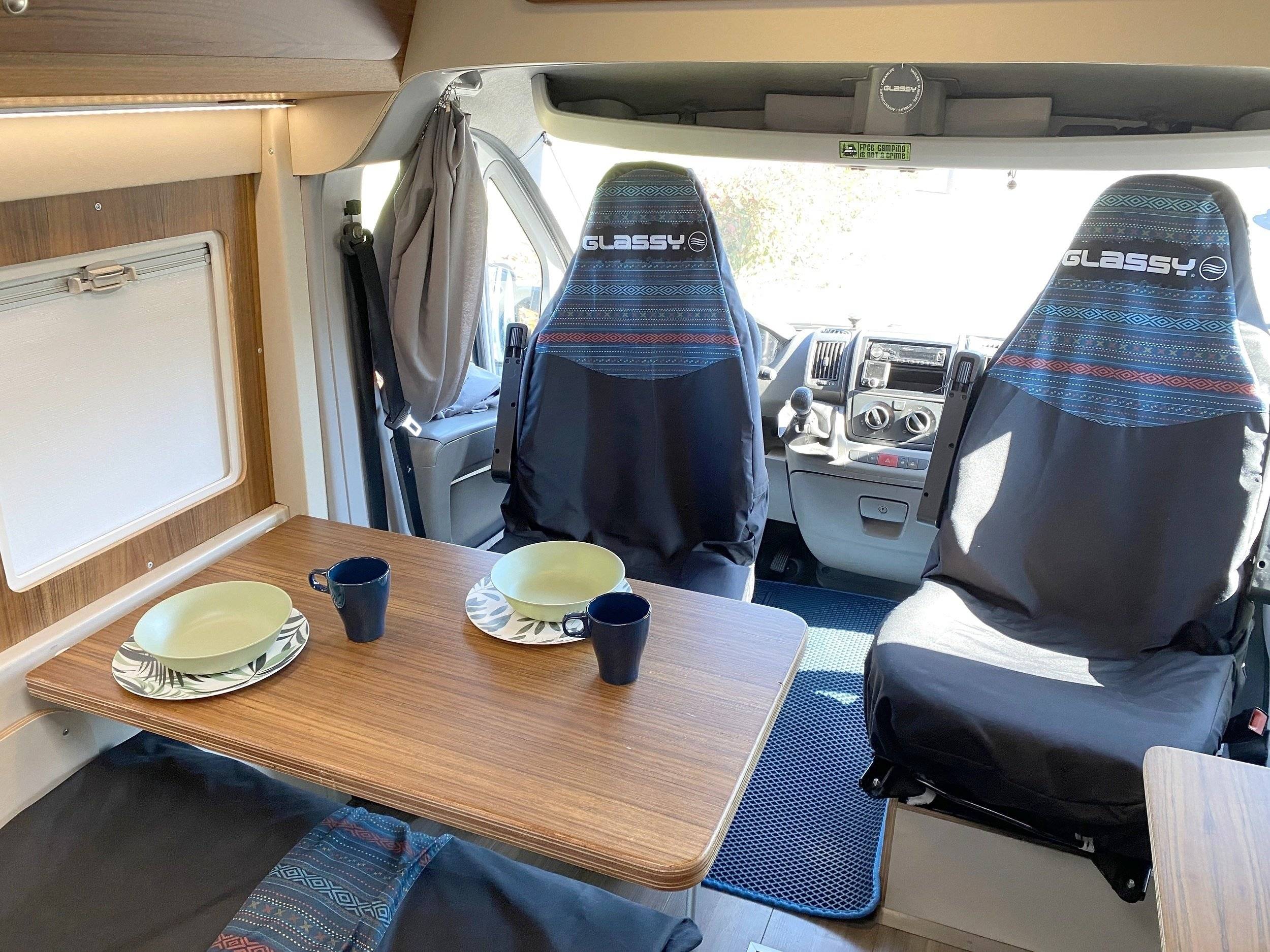 Fiat Ducato 2,3 l 120 ch