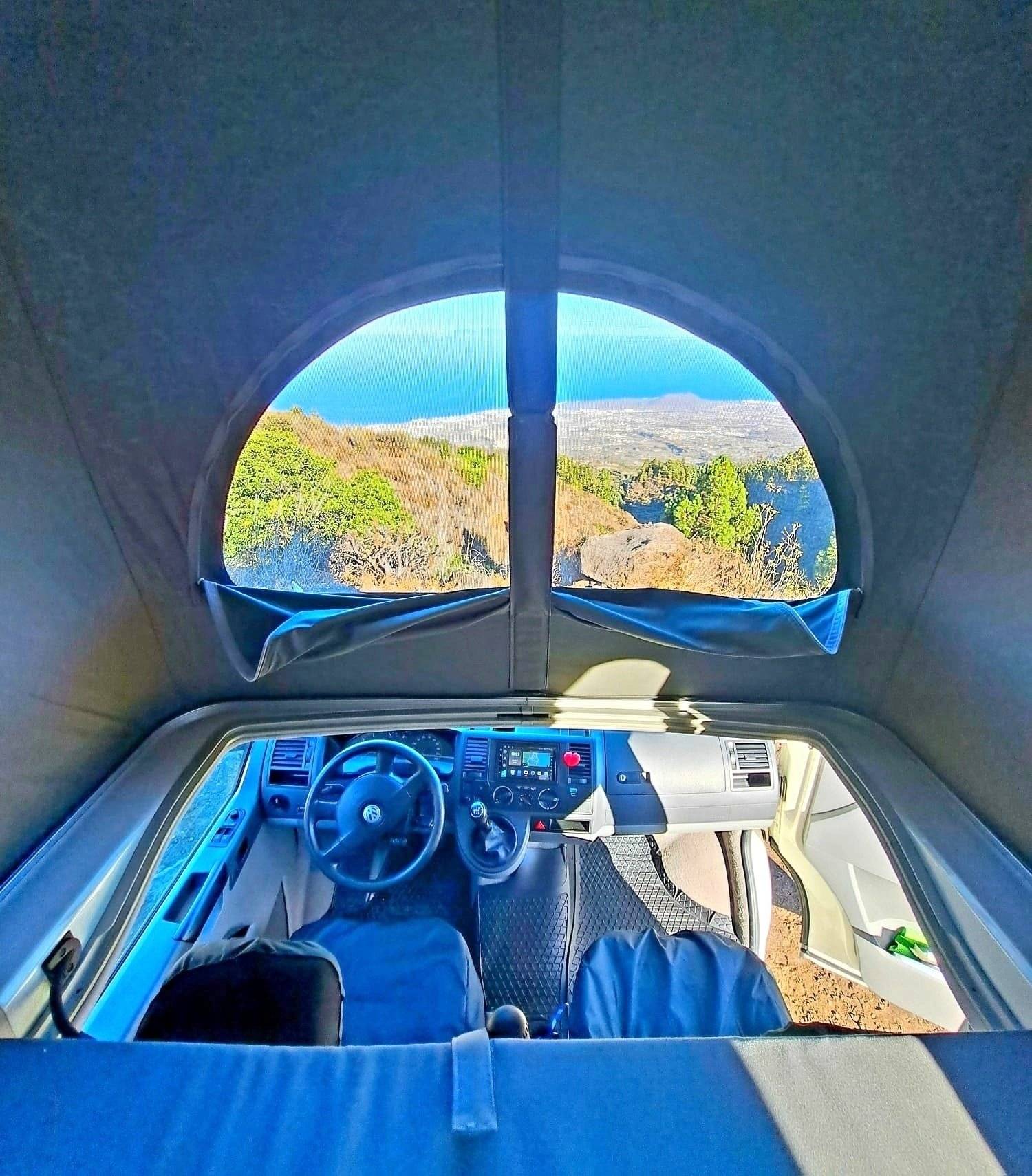 Volkswagen California Confortline