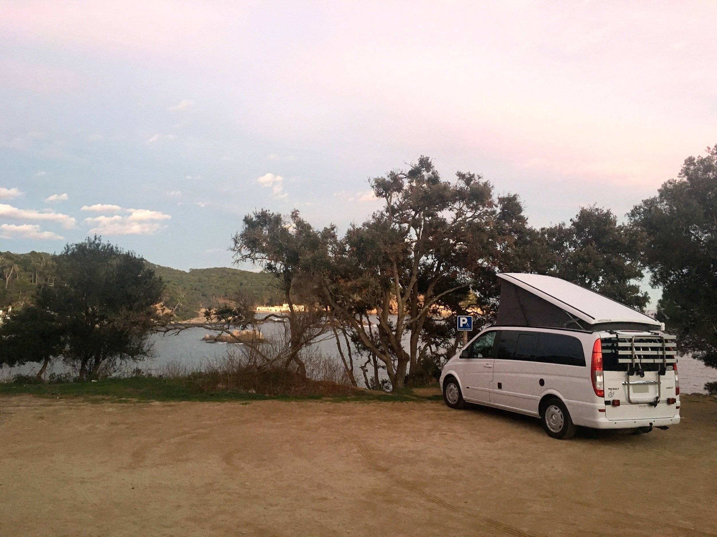 Westfalia Viano Marco Polo Westfalia