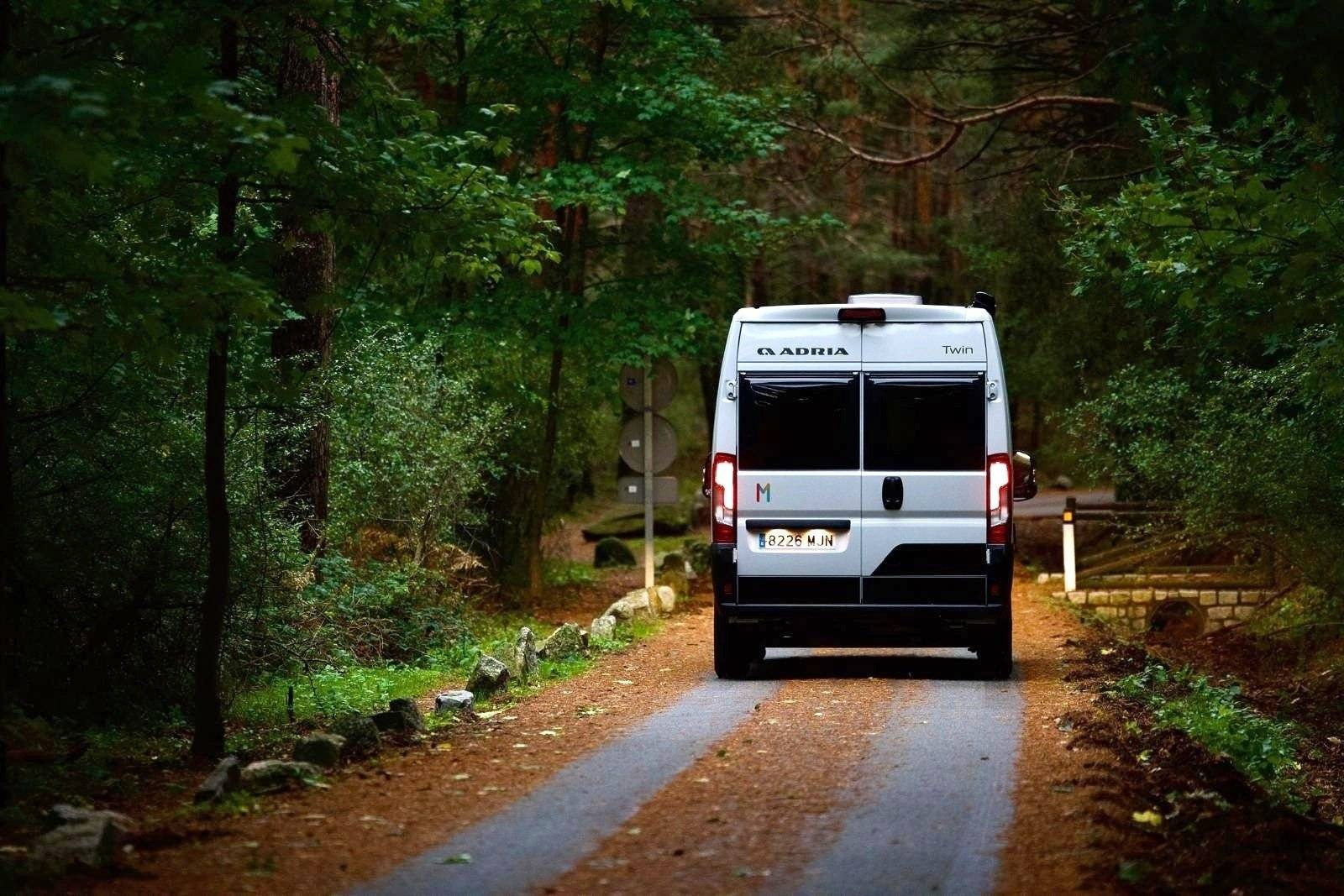 Adria Twin Family Plus SPB600 