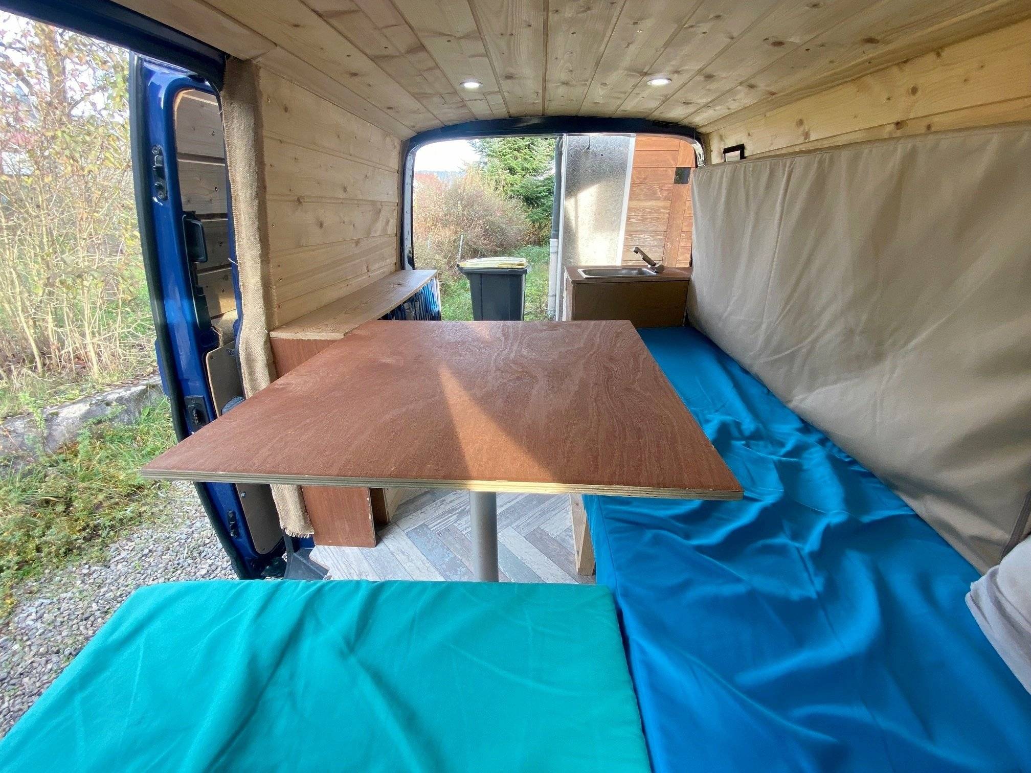 perso Volkswagen Transporter