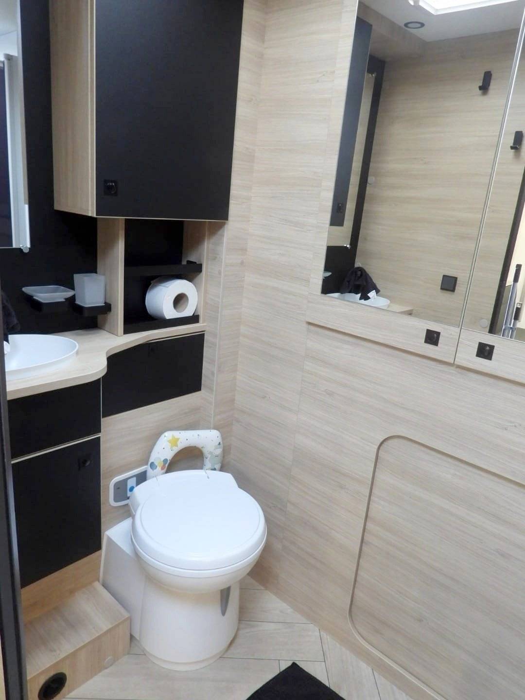 Challenger 260 boite automatique