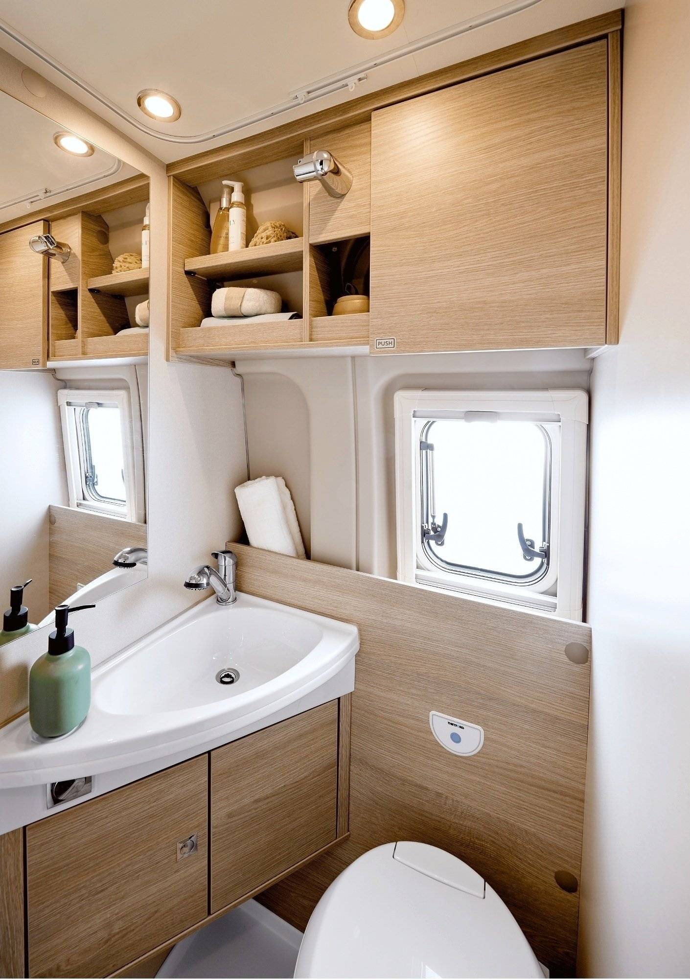 Bürstner Campeo C540