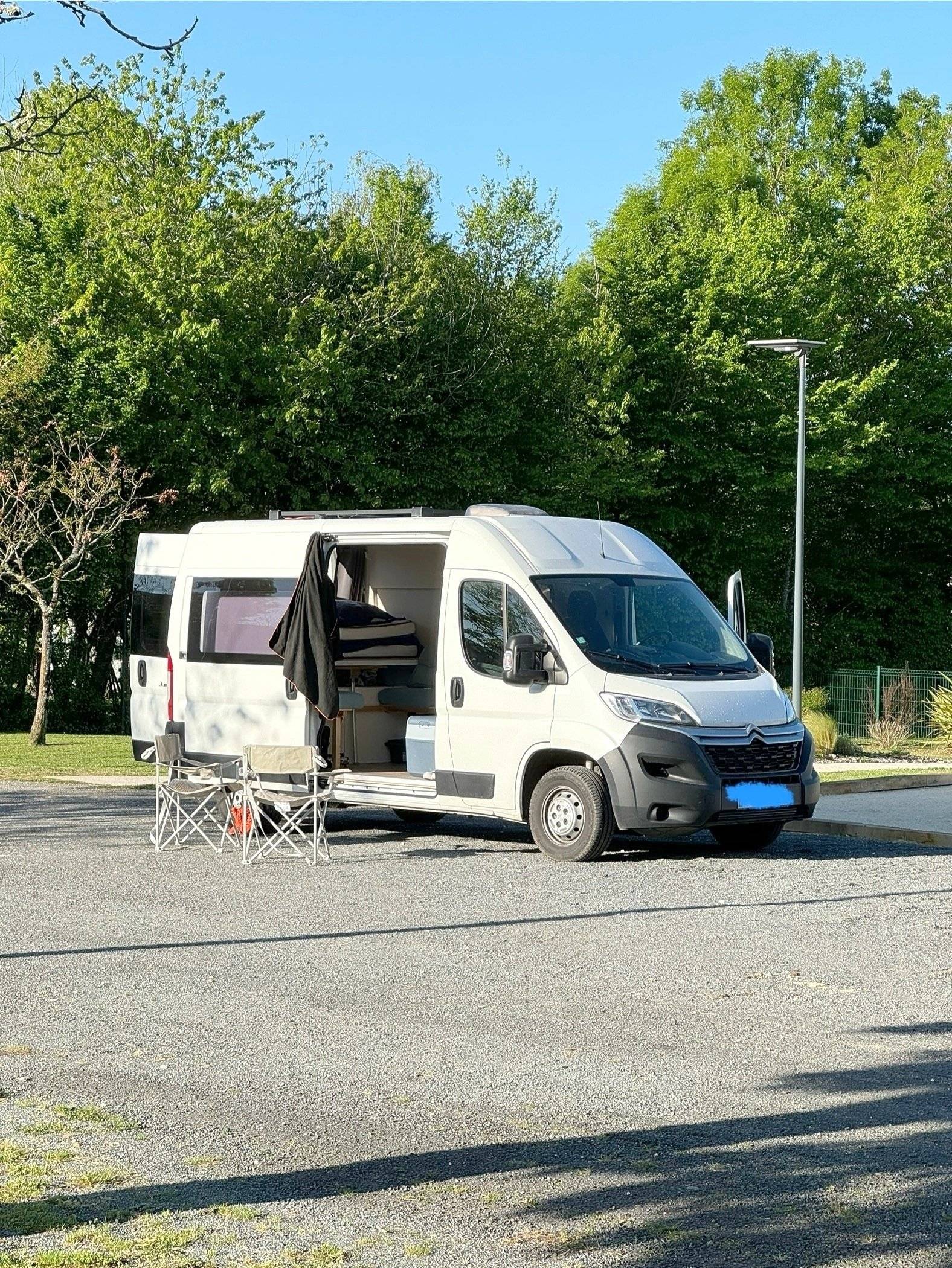 Adria Citroen Jumper