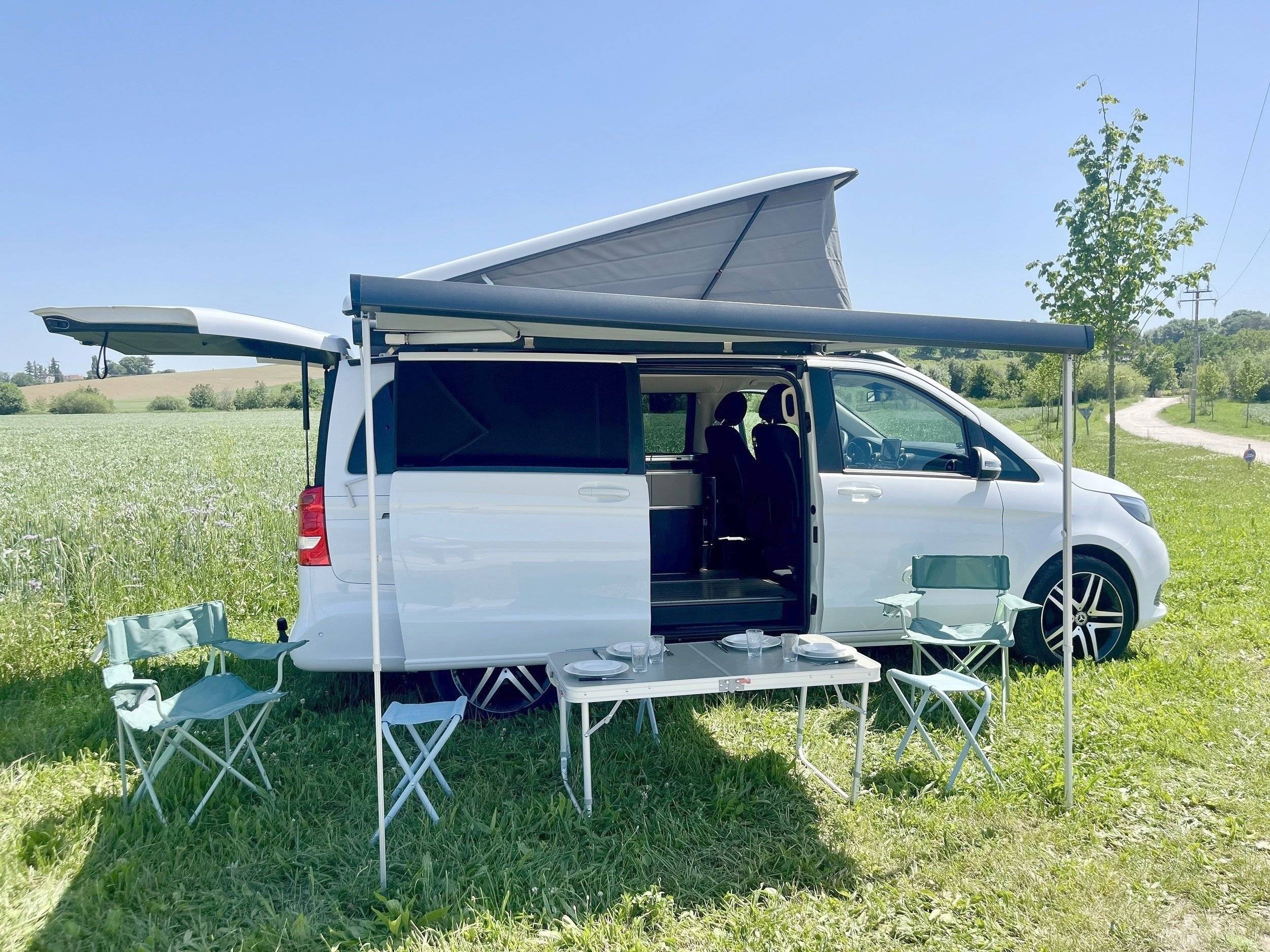 Westfalia Marco Polo