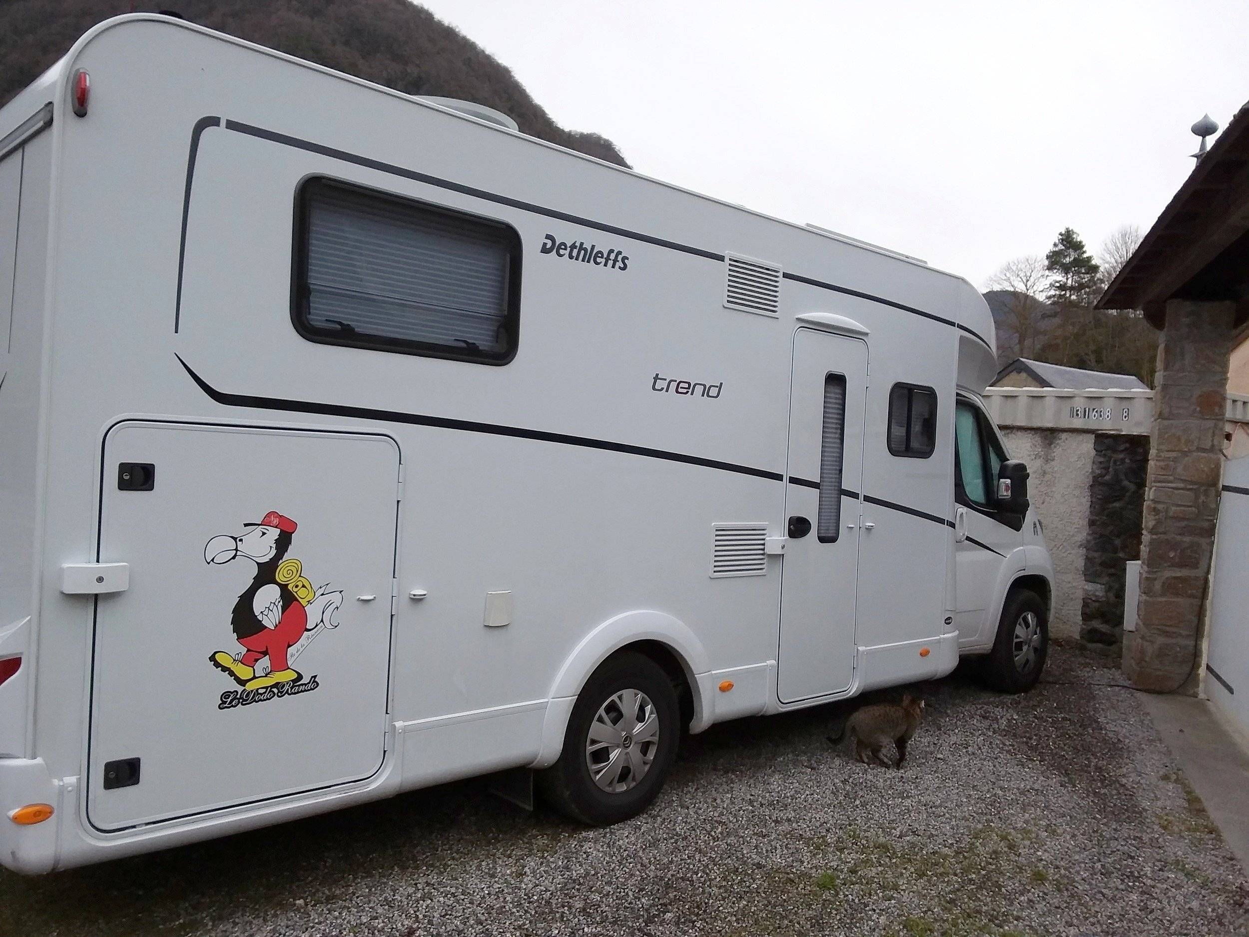 Dethleffs Jumper 1,6 l Blue HDI 95 ch