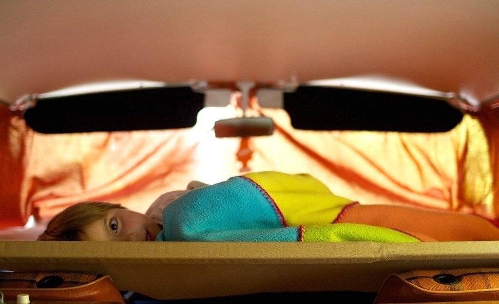 westfalia oleron ile aux Combis