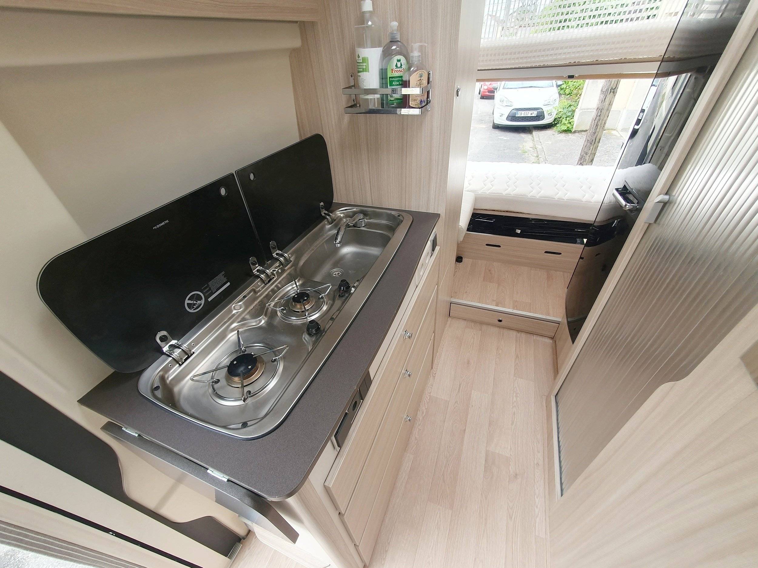 Dreamer Dreamer camper five