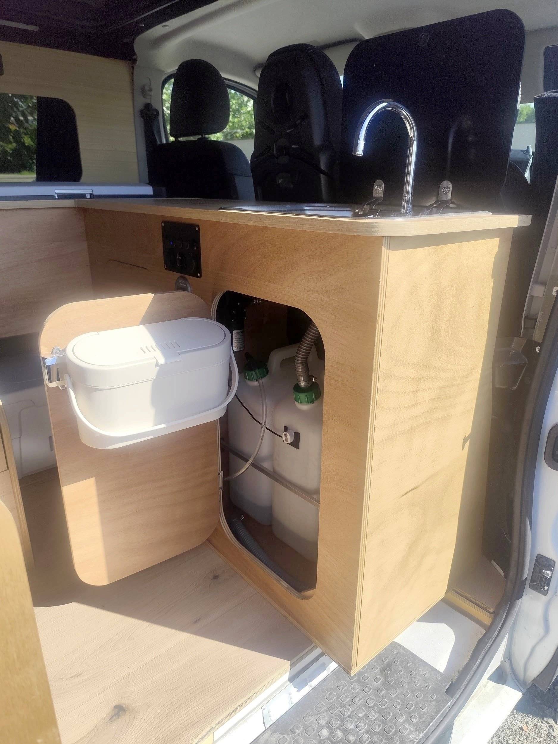 Renault Trafic L2-H1