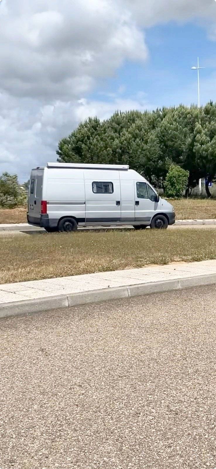 Converted PEUGEOT BOXER L3H2