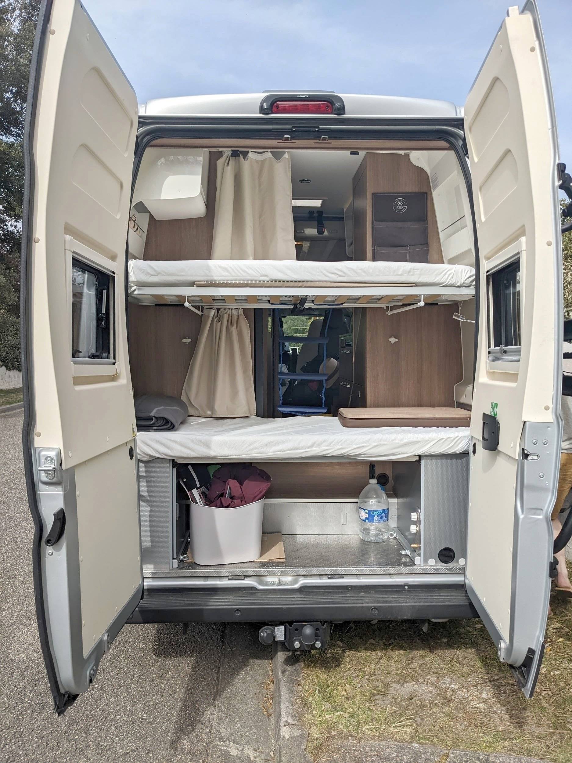 Campérêve Familyvan