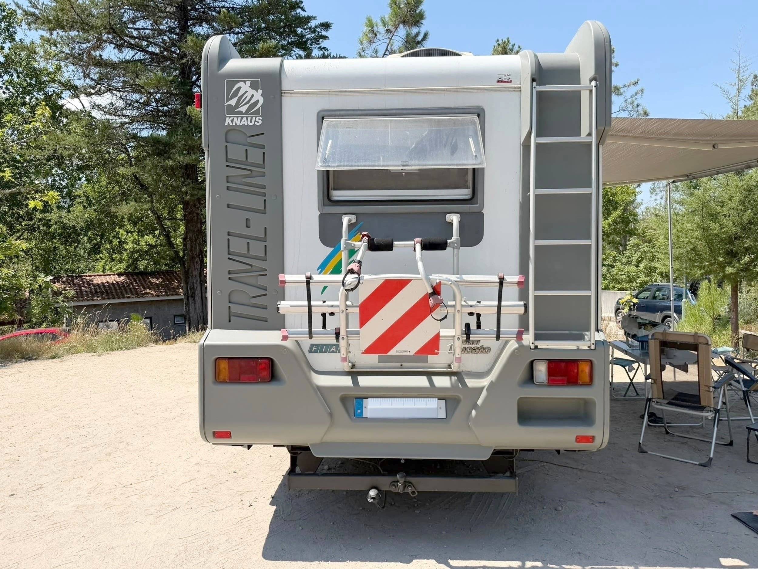 Knaus Traveller