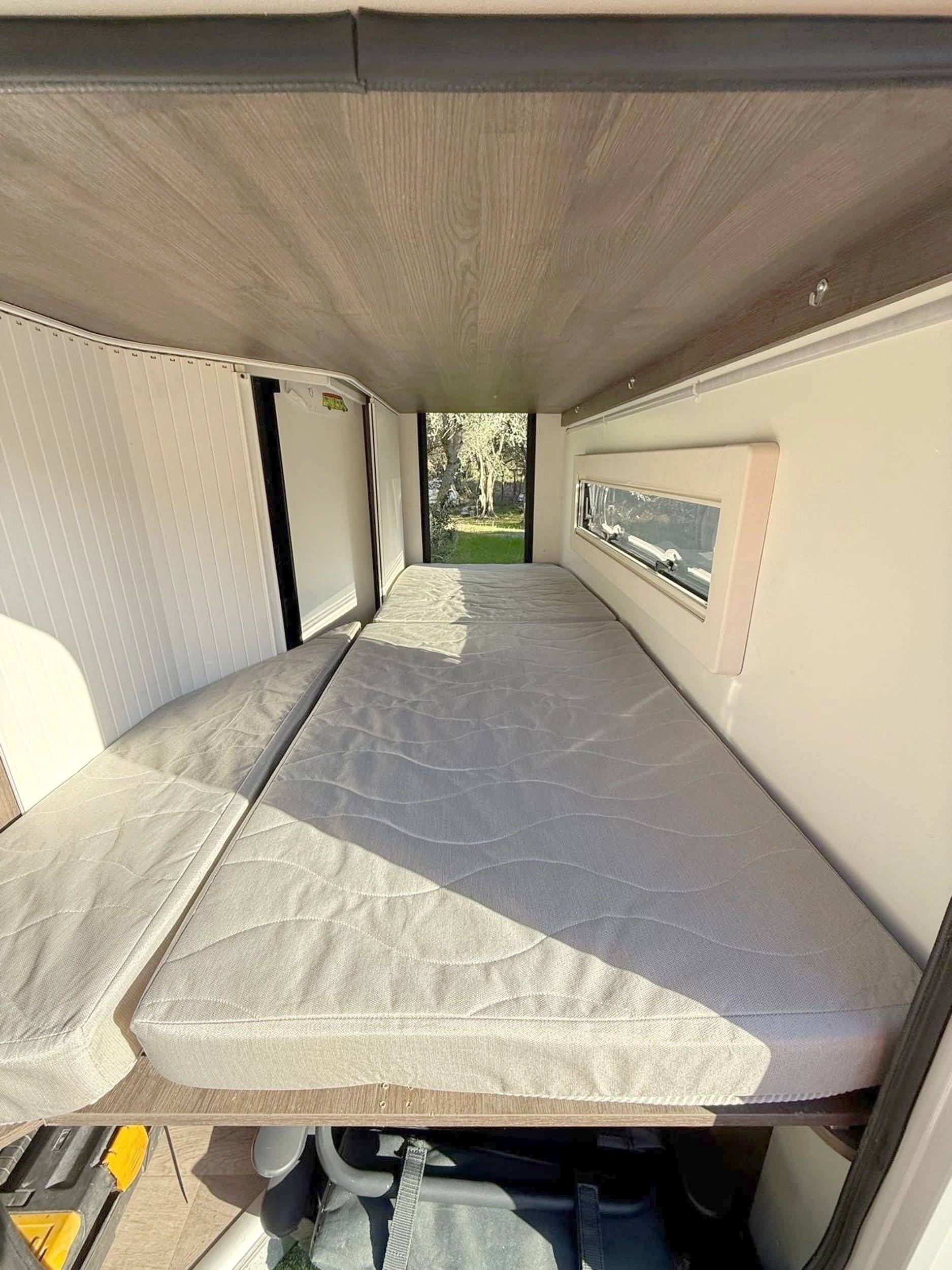 Benimar Tessoro T481