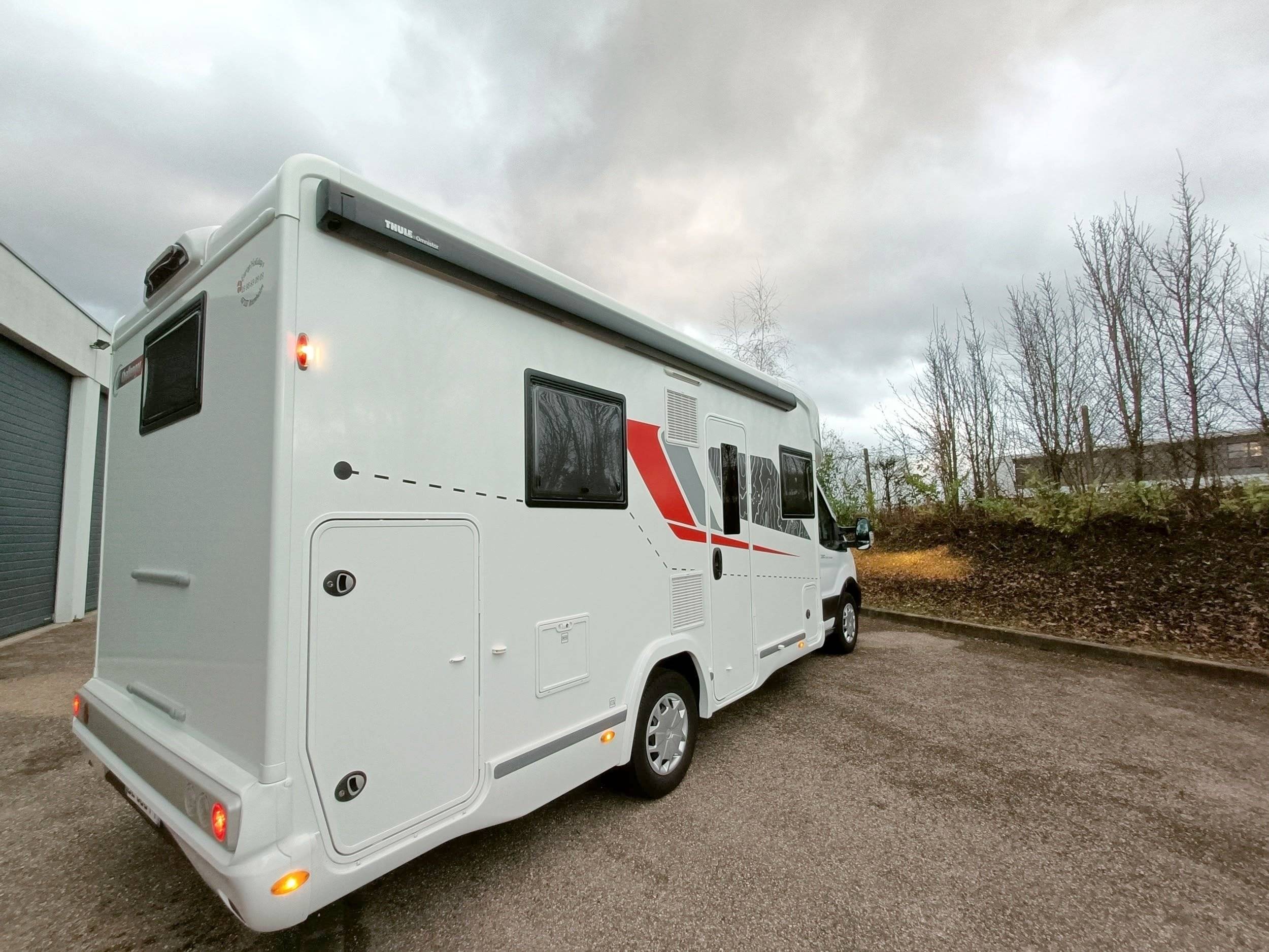 Challenger START EDITION 380