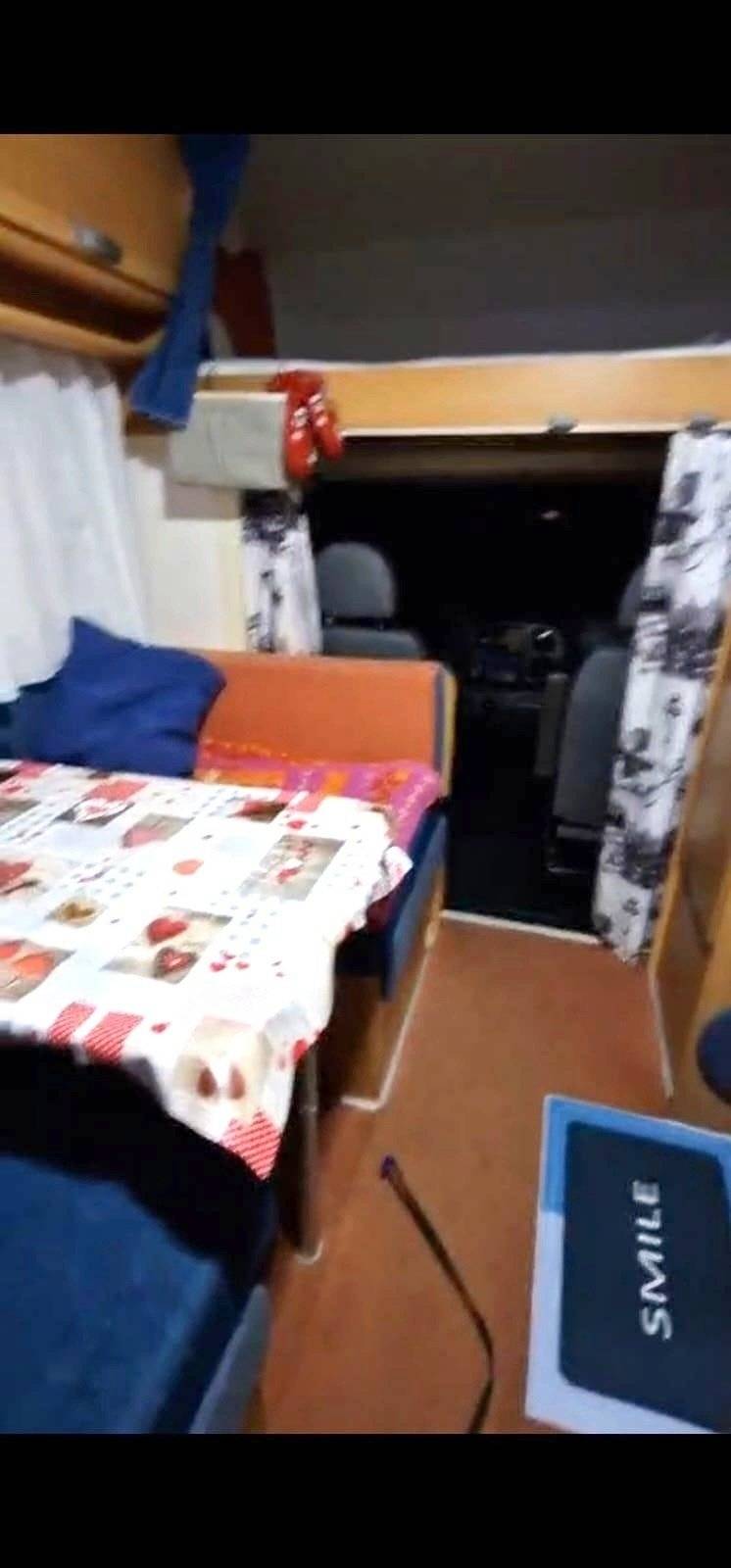 Rimor rimor katamarano