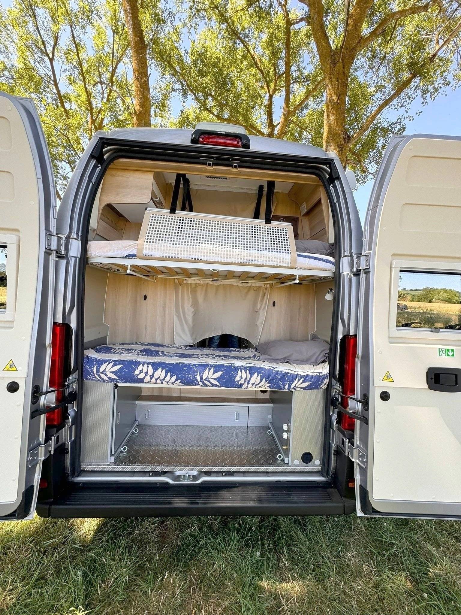 Campérêve Family Van