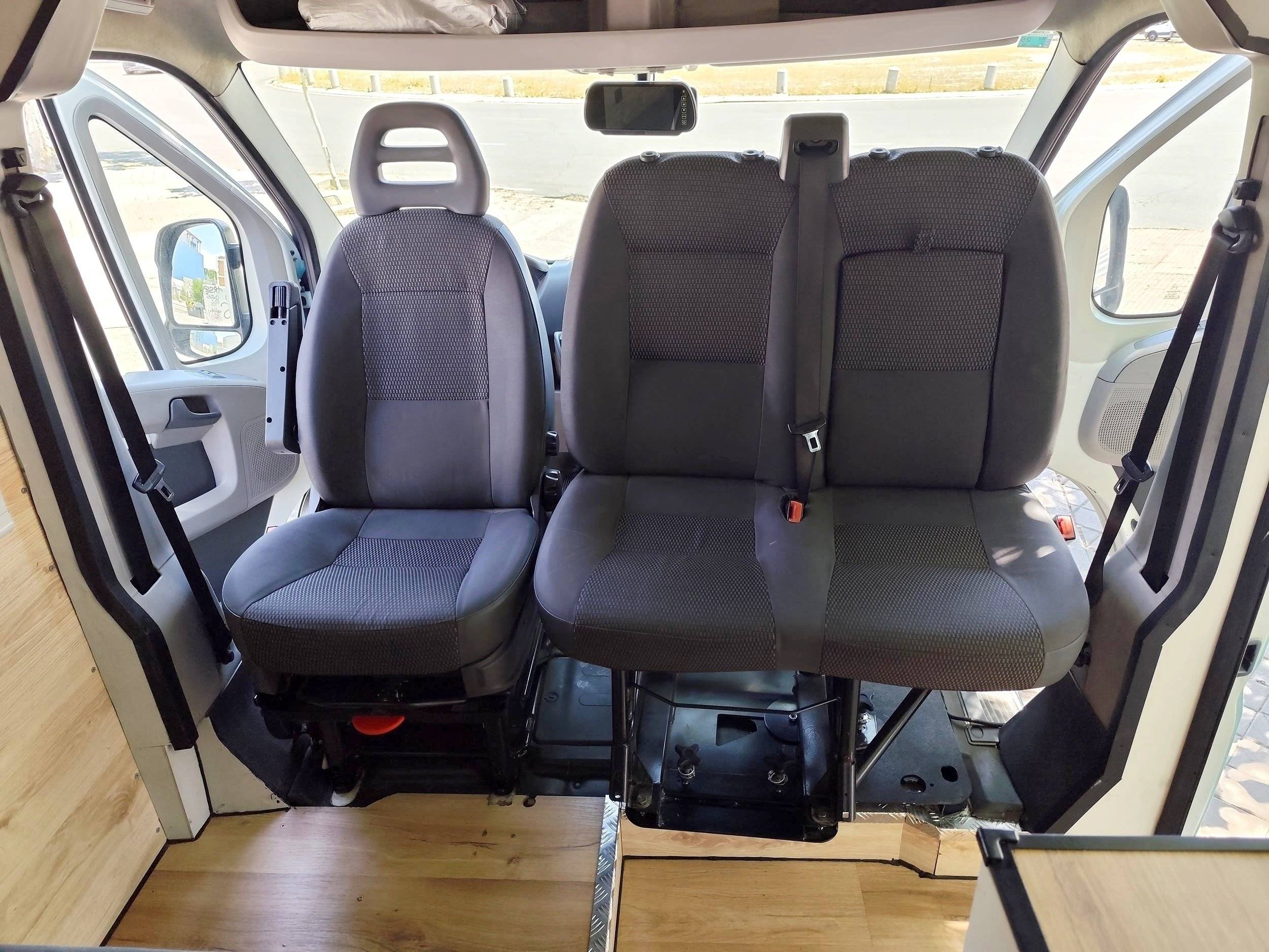 Citroen Jumper 2.2HDI 120CV 