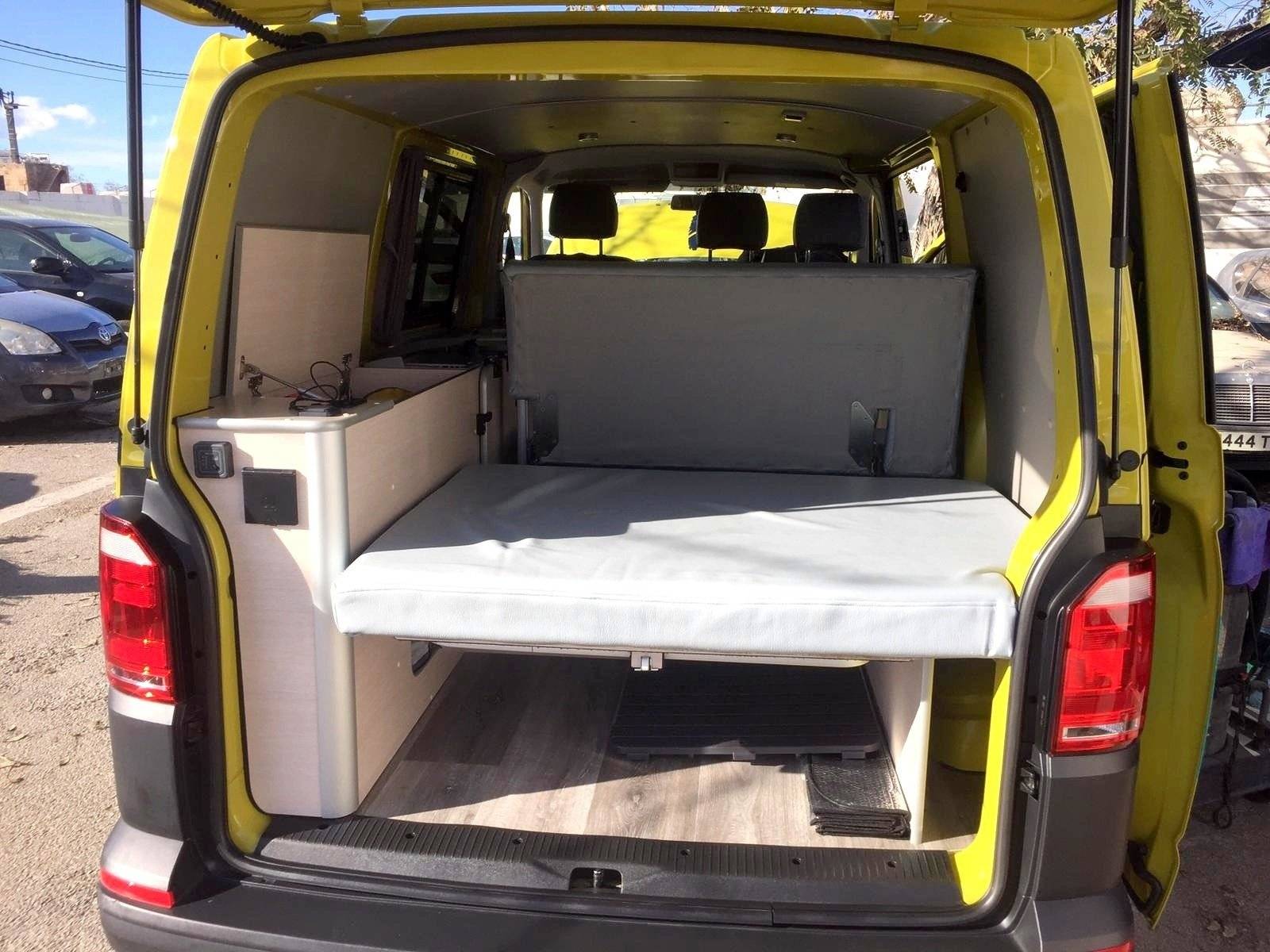 Volkswagen Transporter T6 - Nenet