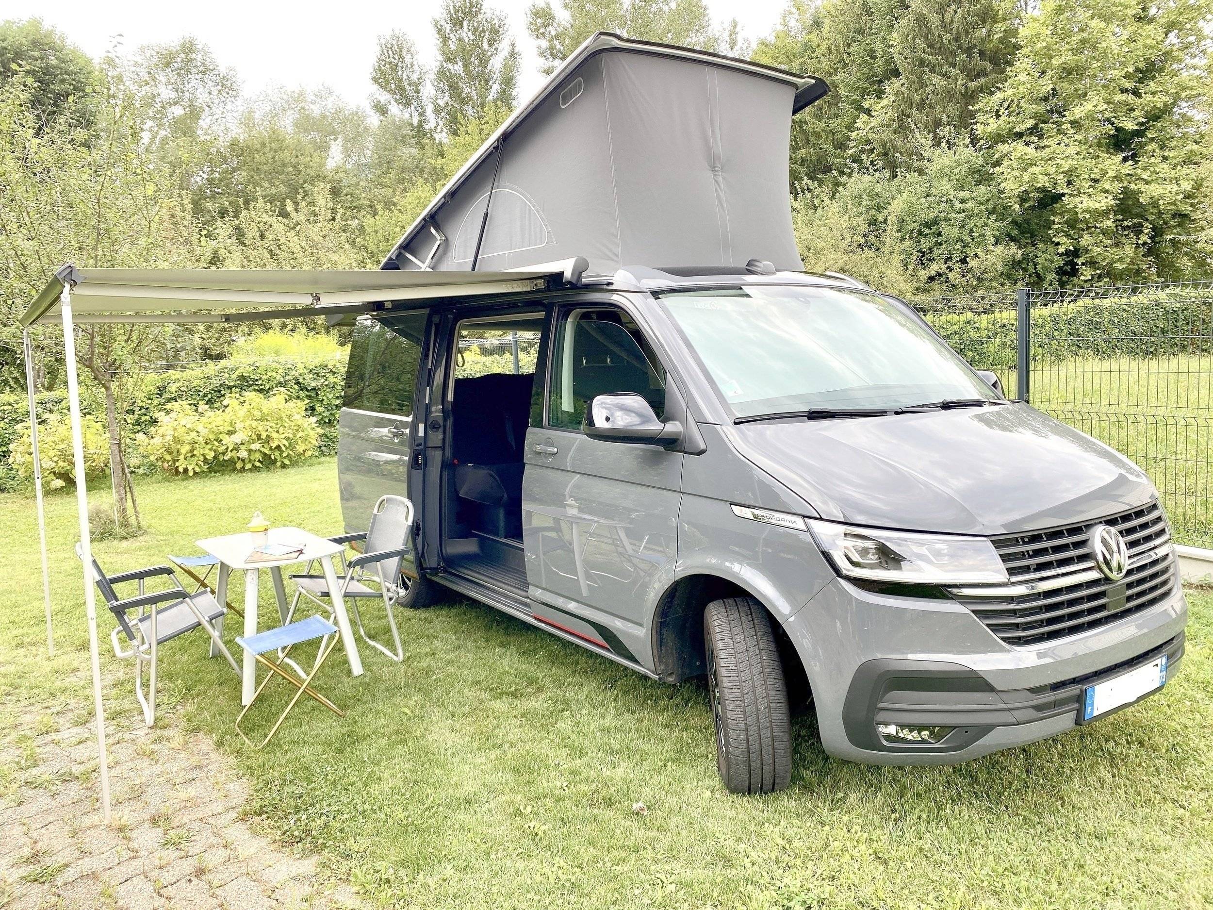 Volkswagen Volkswagen california