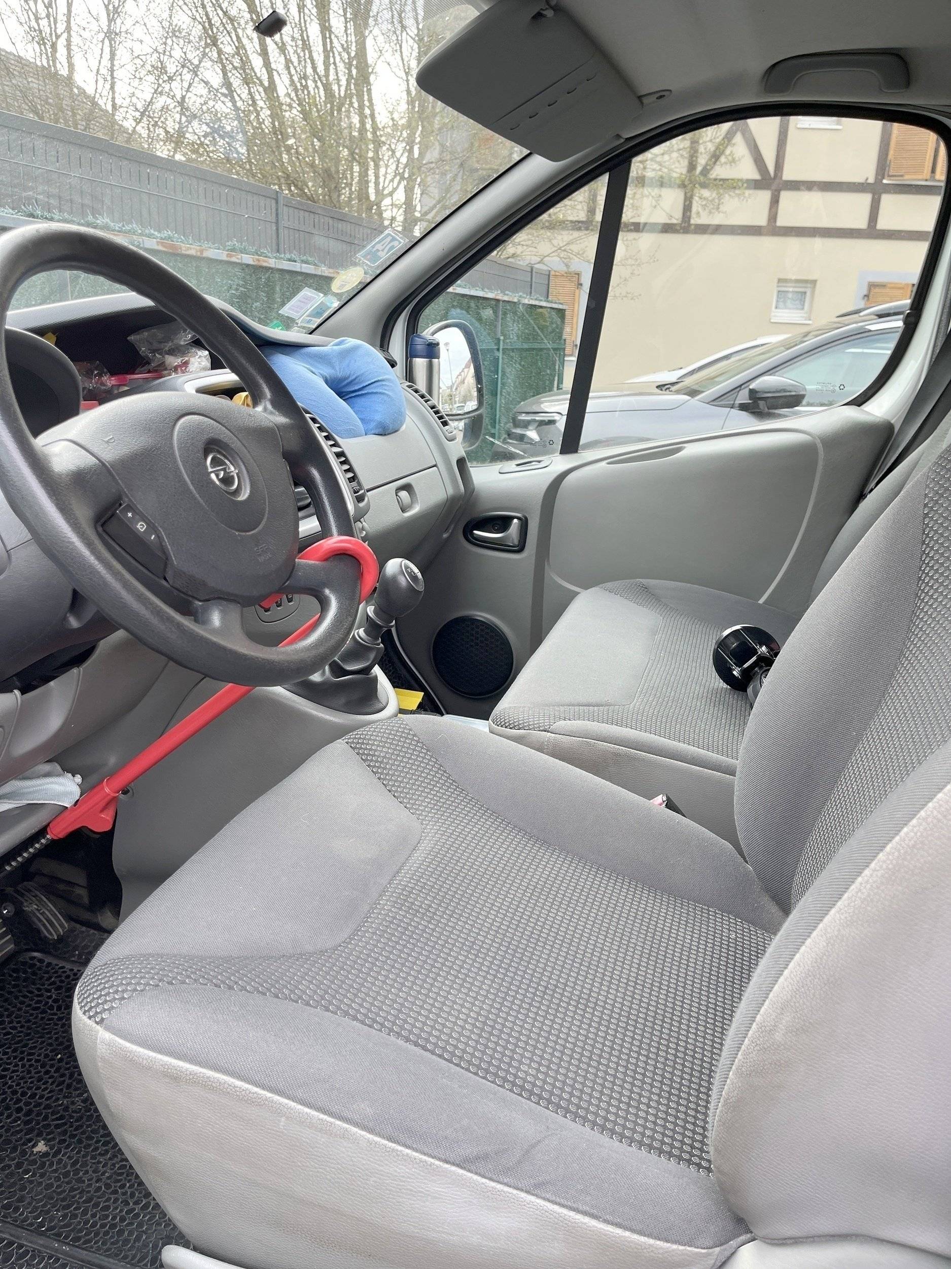 Opel Vivaro 1,6 l 120 ch