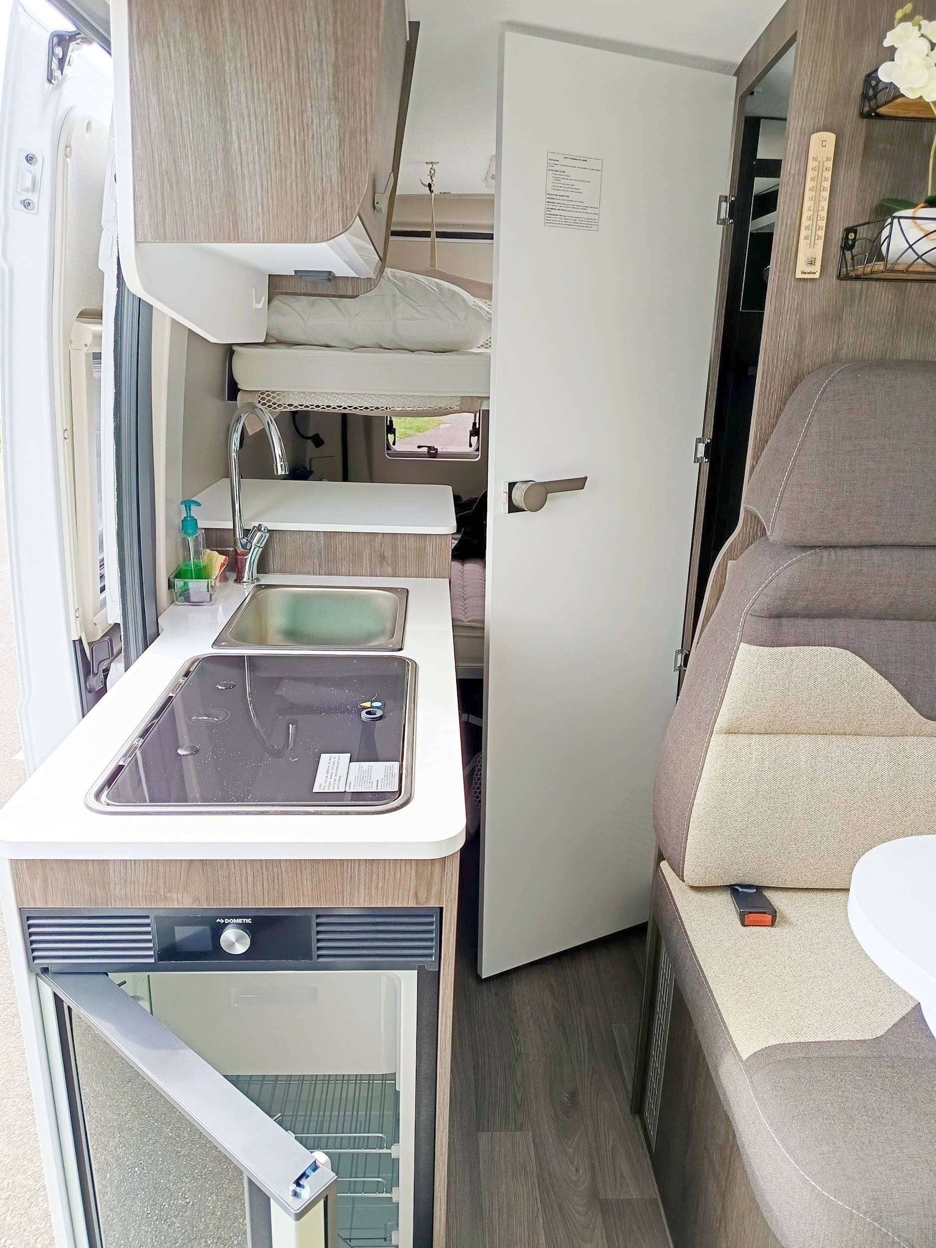 Benimar BENIVAN 120 UP