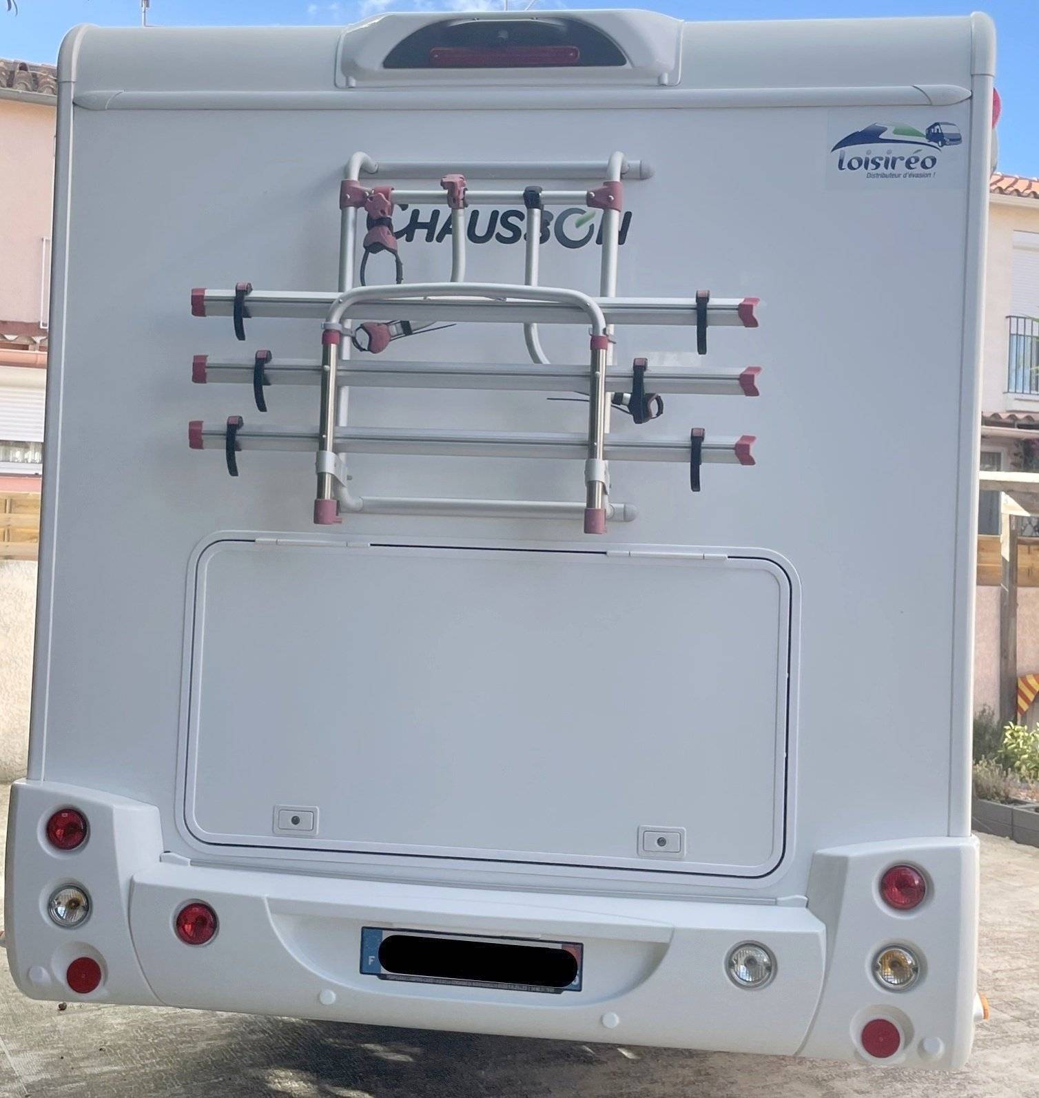 Chausson Transit 2,0 l 170 ch