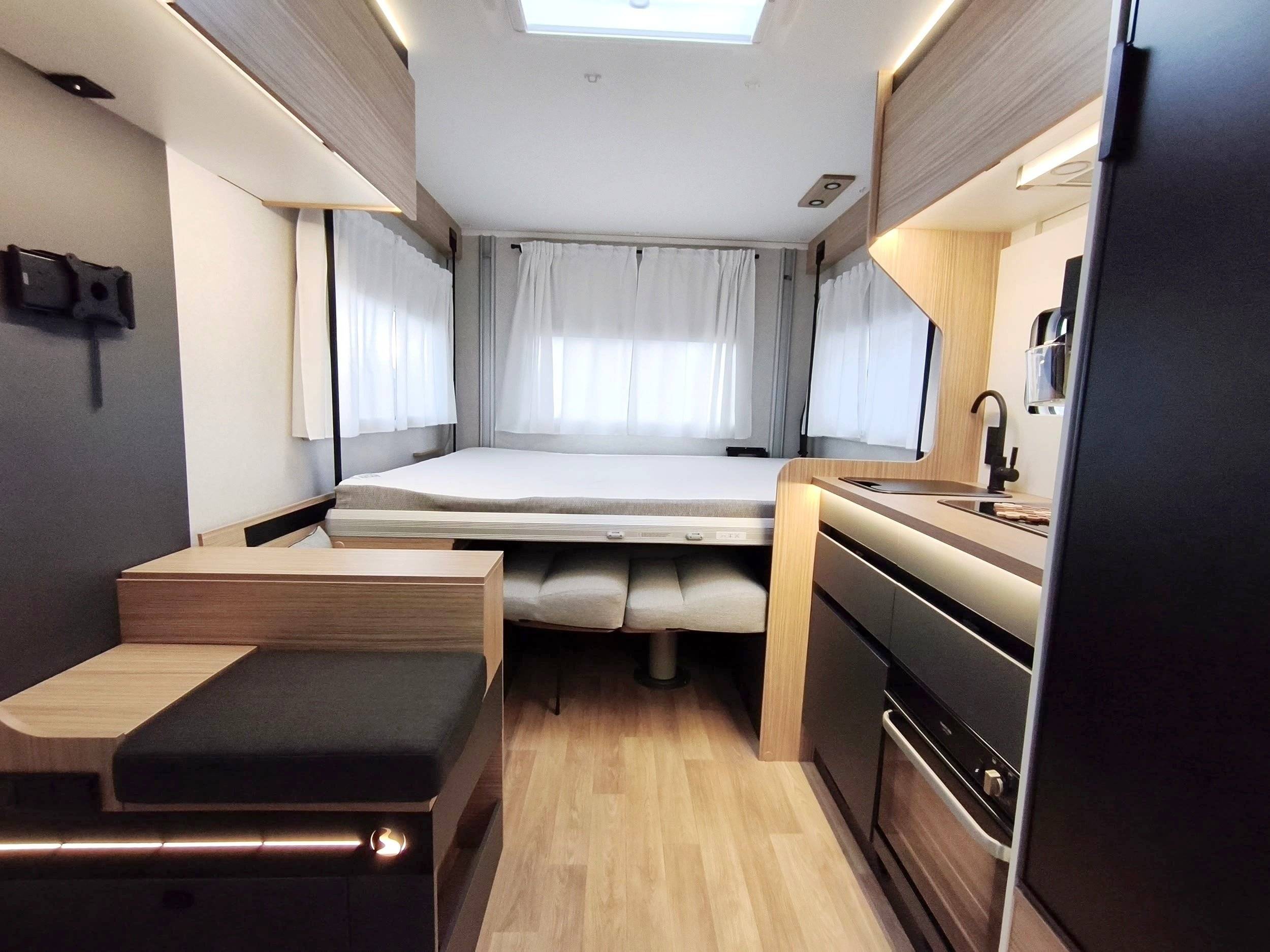 Bavaria Ducato 2,2 l Multijet 130 ch.