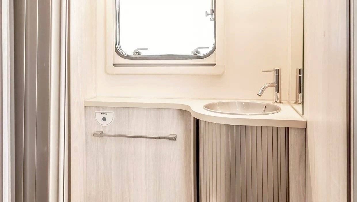 Rimor HYGGE 95 PLUS AUTOMÁTICA