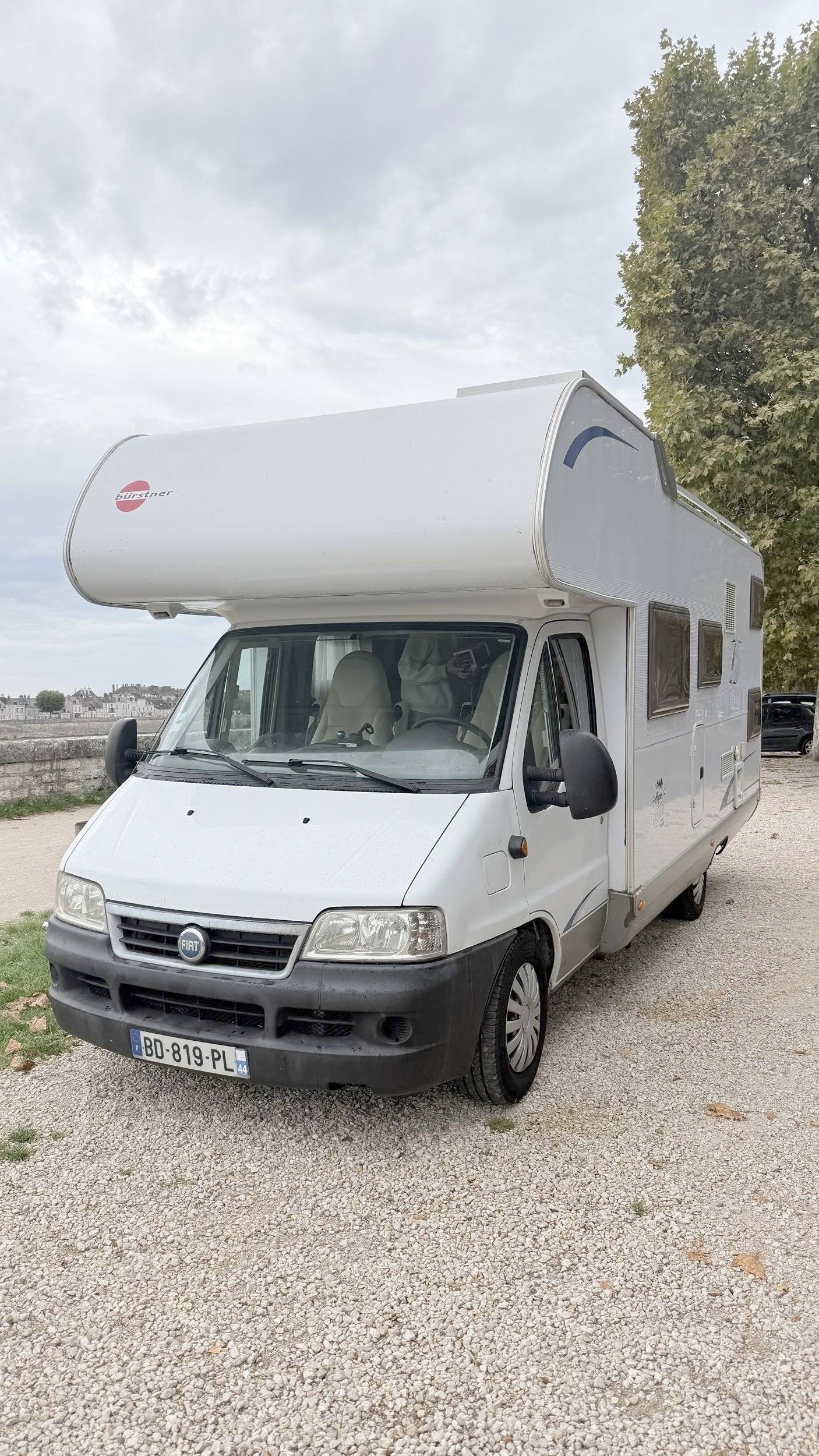 Bürstner Ducato 2.8 jtd