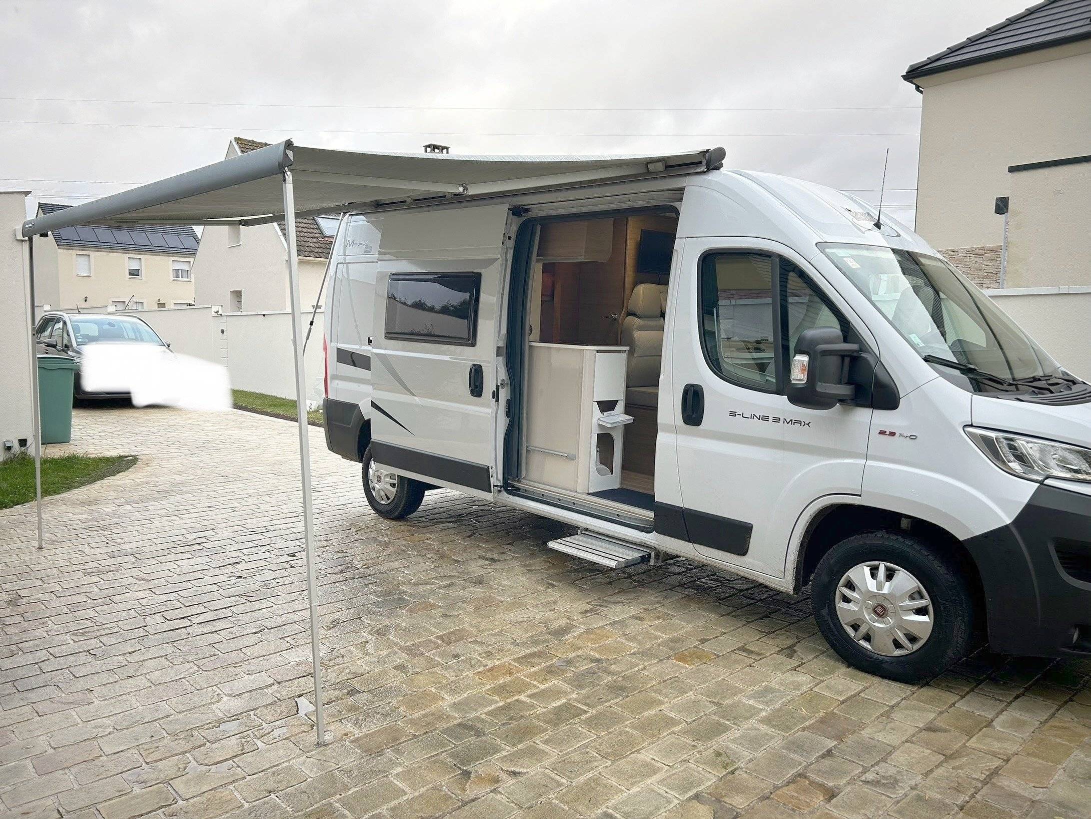 Mclouis Mclouis Menfys 3 maxi