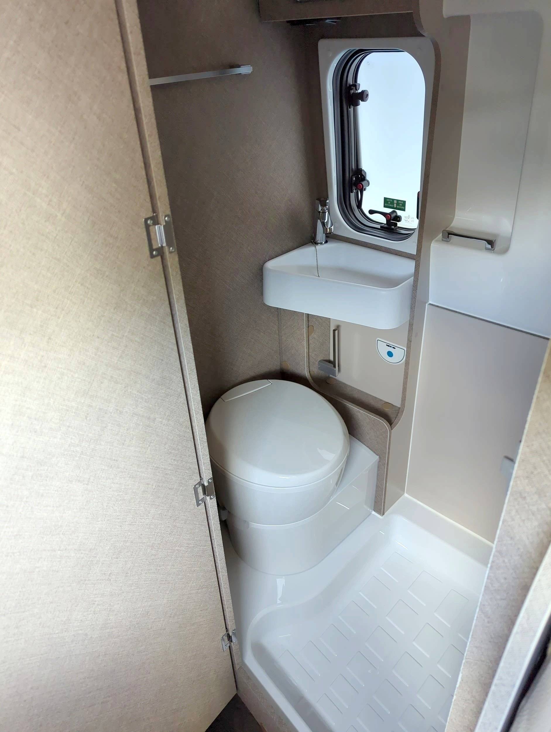 Karmann Mobil Davis 591 Lifestyle