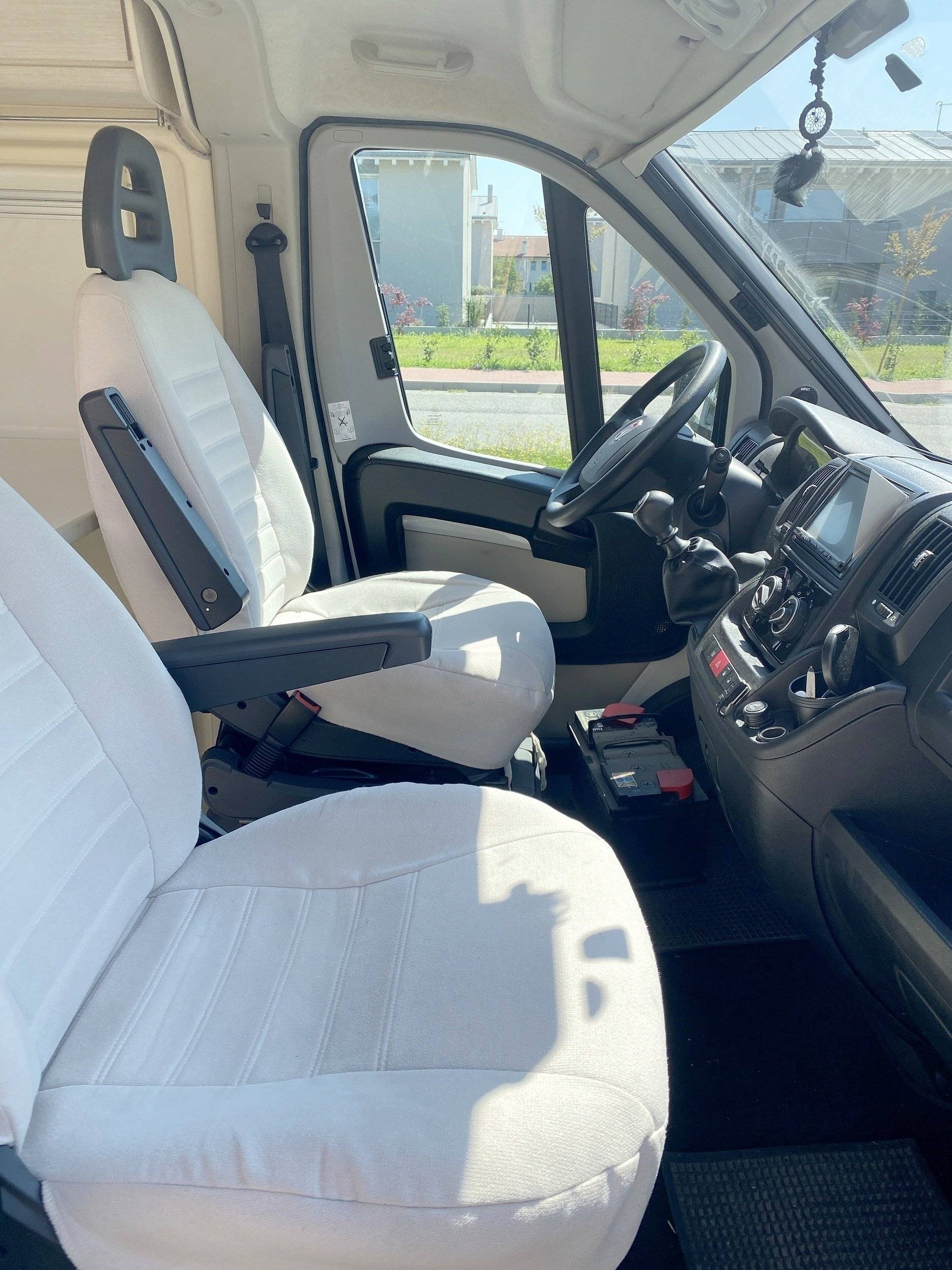 Karmann Mobil Davis 620