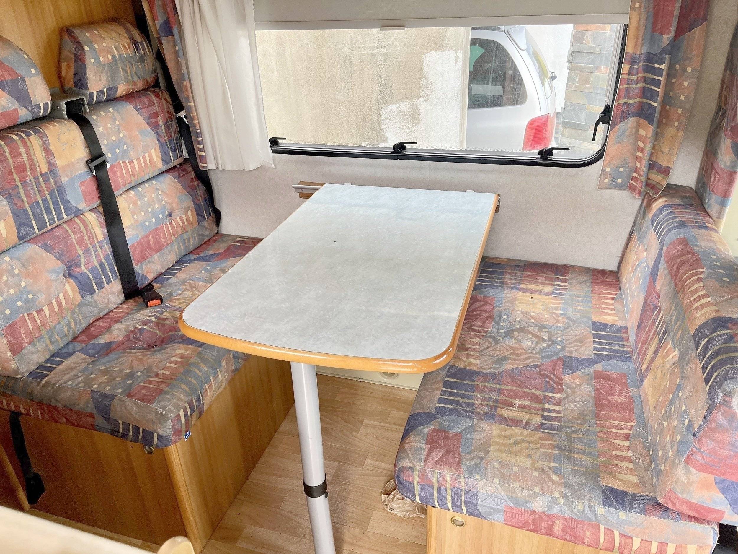 Ci Ducato 2,8 l 115 ch/Al-Ko