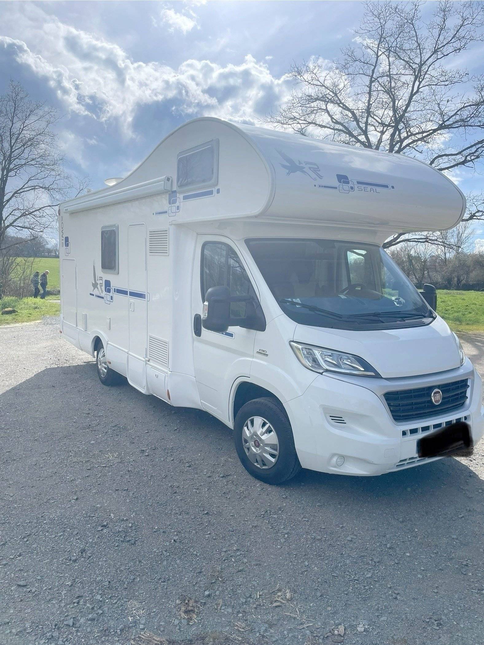 Fiat Ducato 2,3 l Multijet 130 ch.
