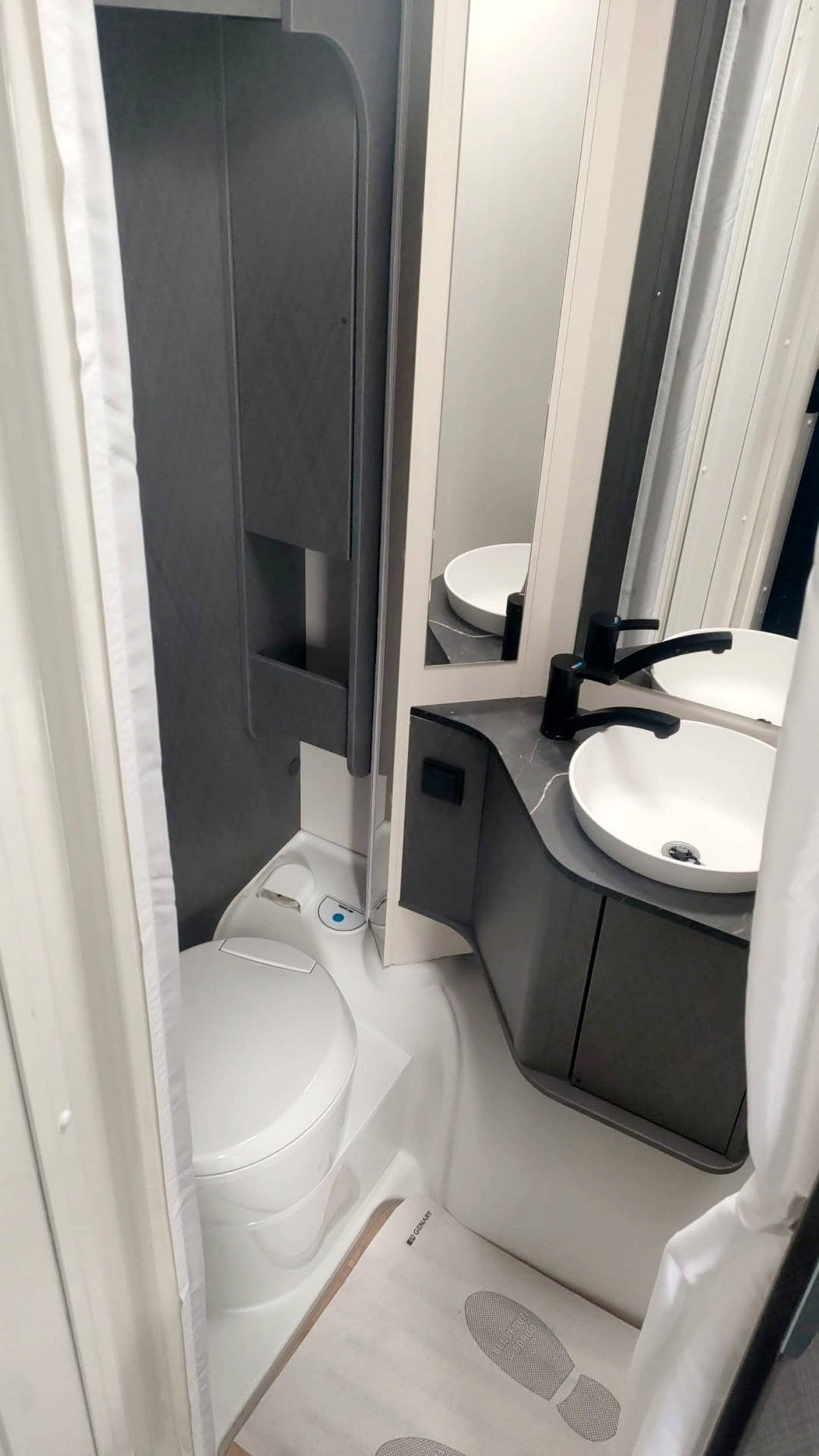 Etrusco CAPUCHINA 6 PLAZAS