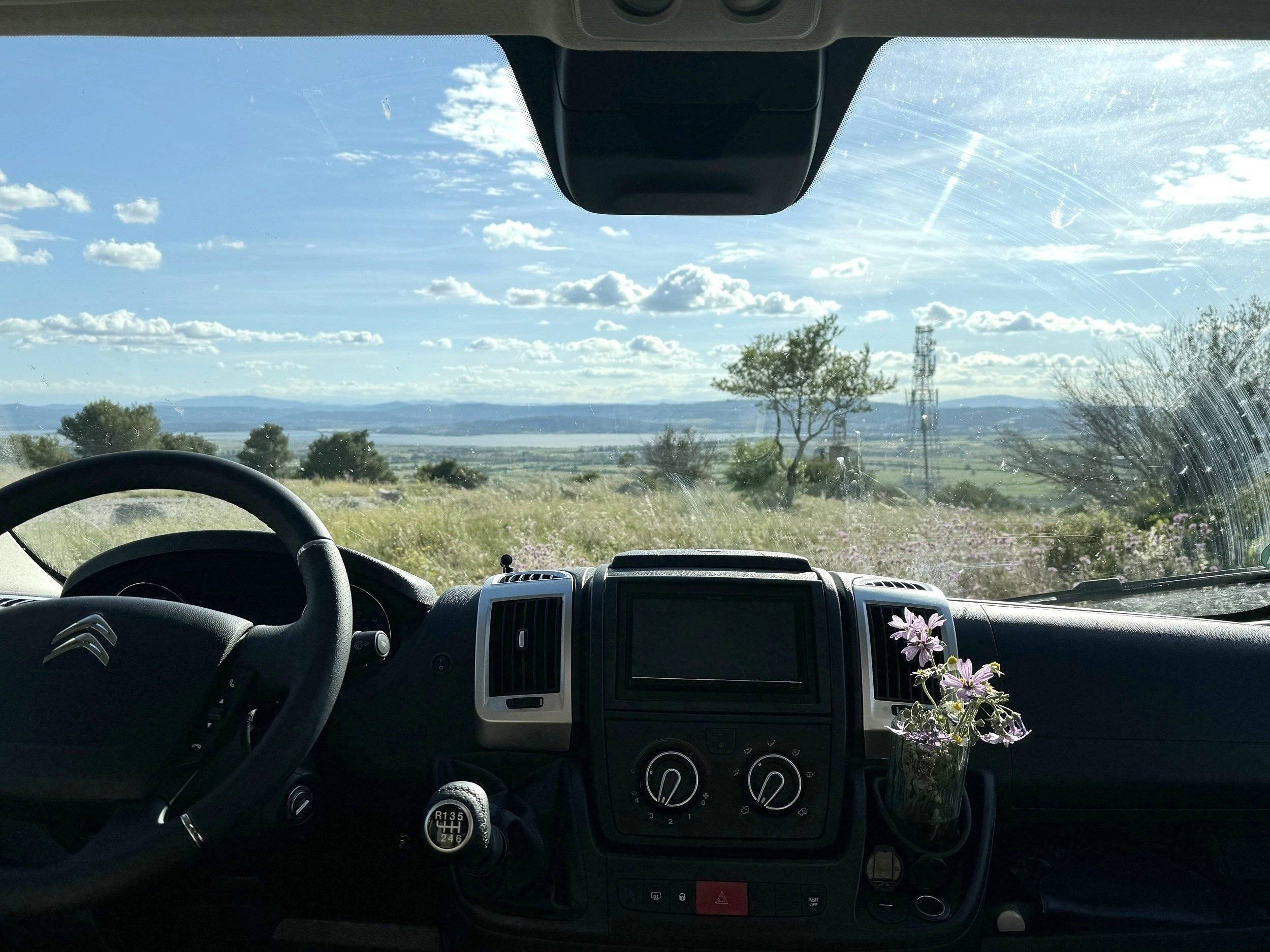 Roadcar Jumper BlueHDi 140