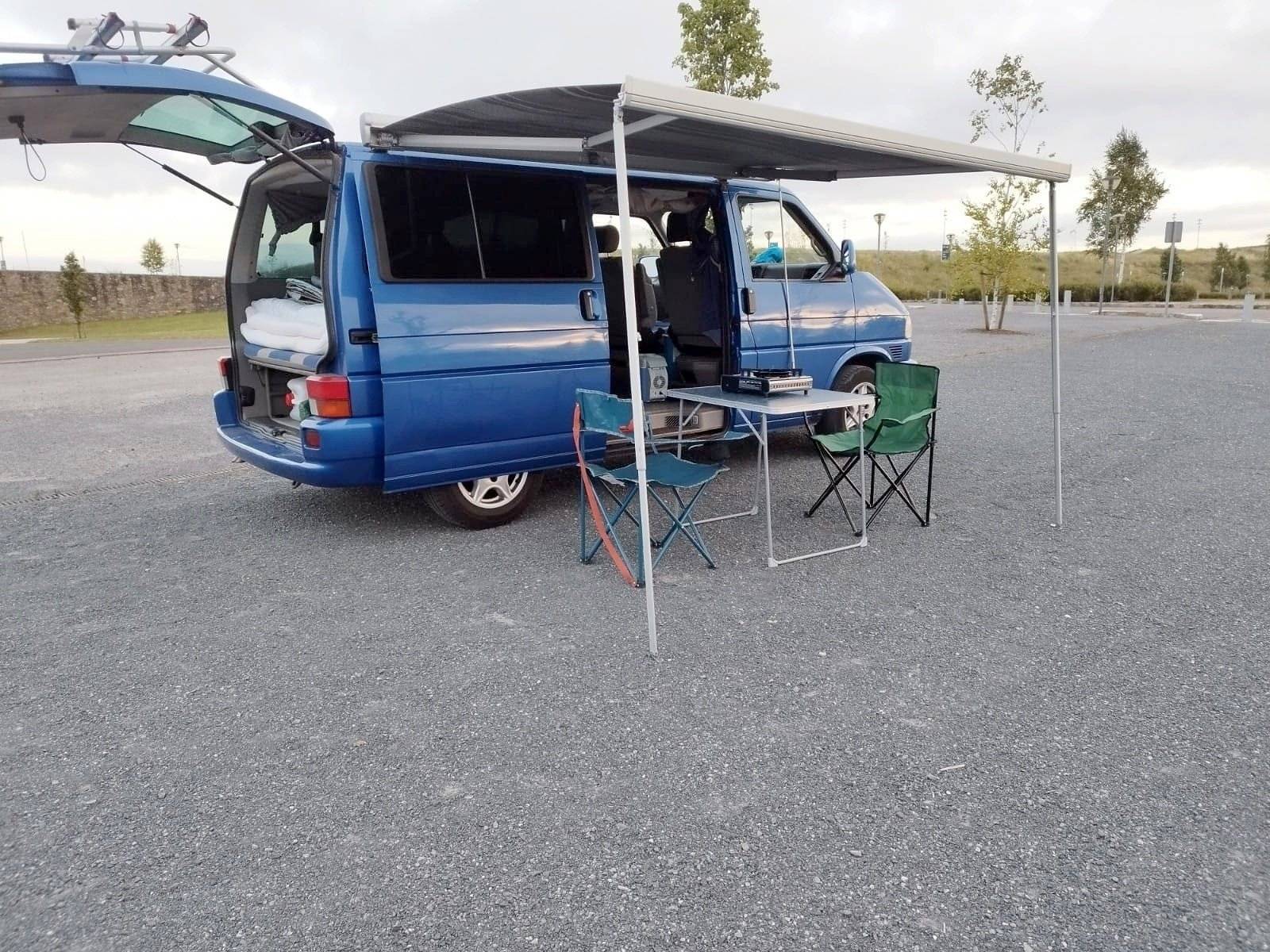 Volkswagen Volkswagen T4 Multivan