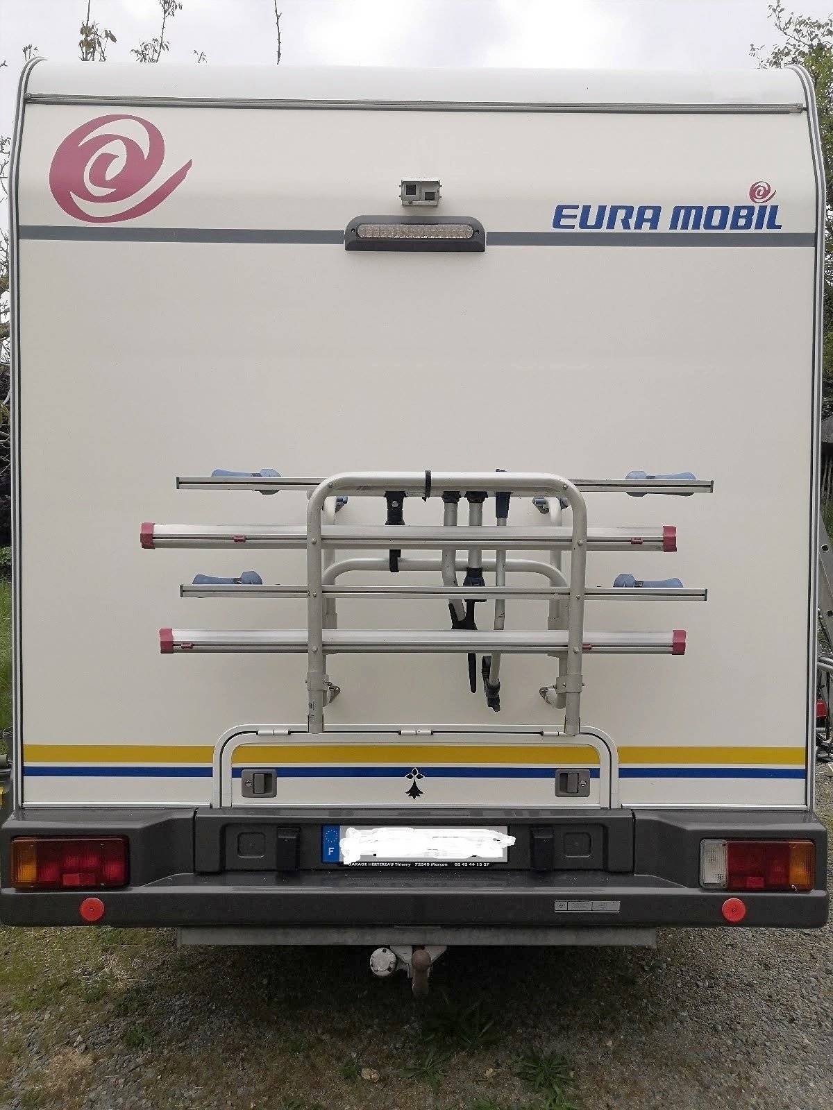 Eura Mobil S 635 VB
